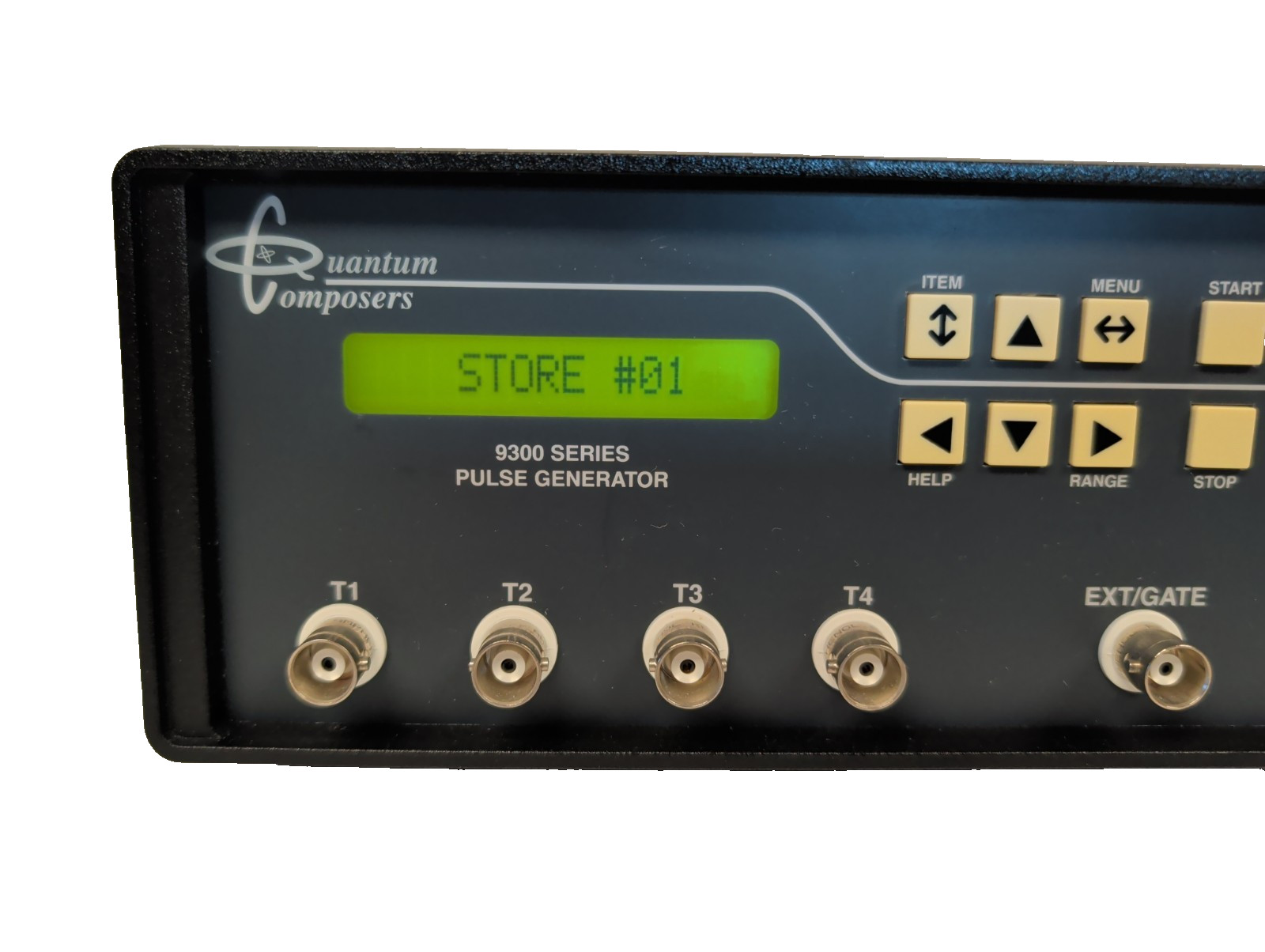 Quantum Composers 9314E 4-Channel Pulse Generator 9314E-003-727 LAB TESTED
