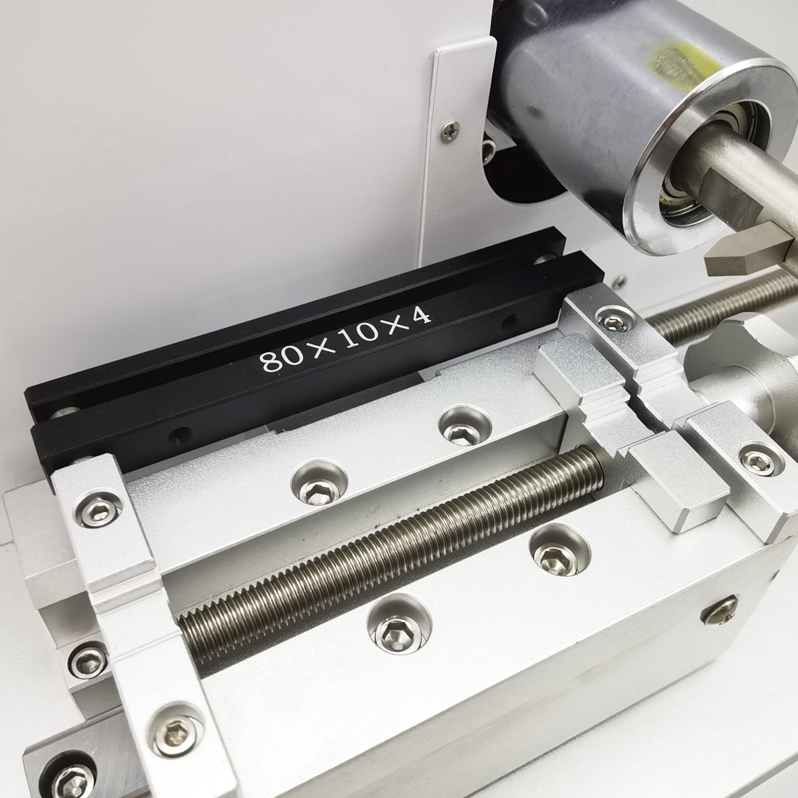 Electric V-type Notch Sample Making Machine 110V Rubber Notching Machine