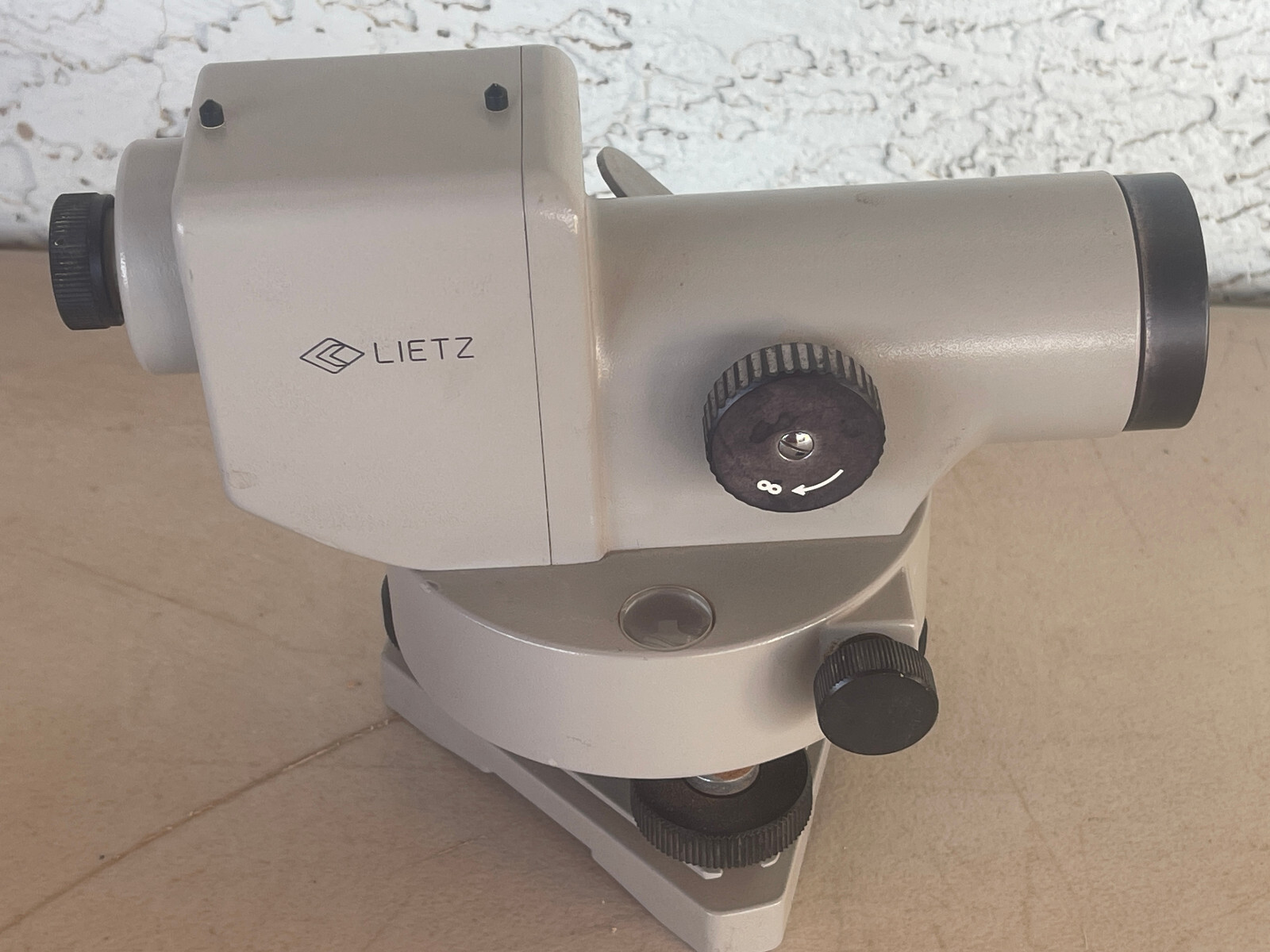 Lietz Sokkisha Automatic Level C3A Hard Case & Pentax Tripod Engineer Surveyor