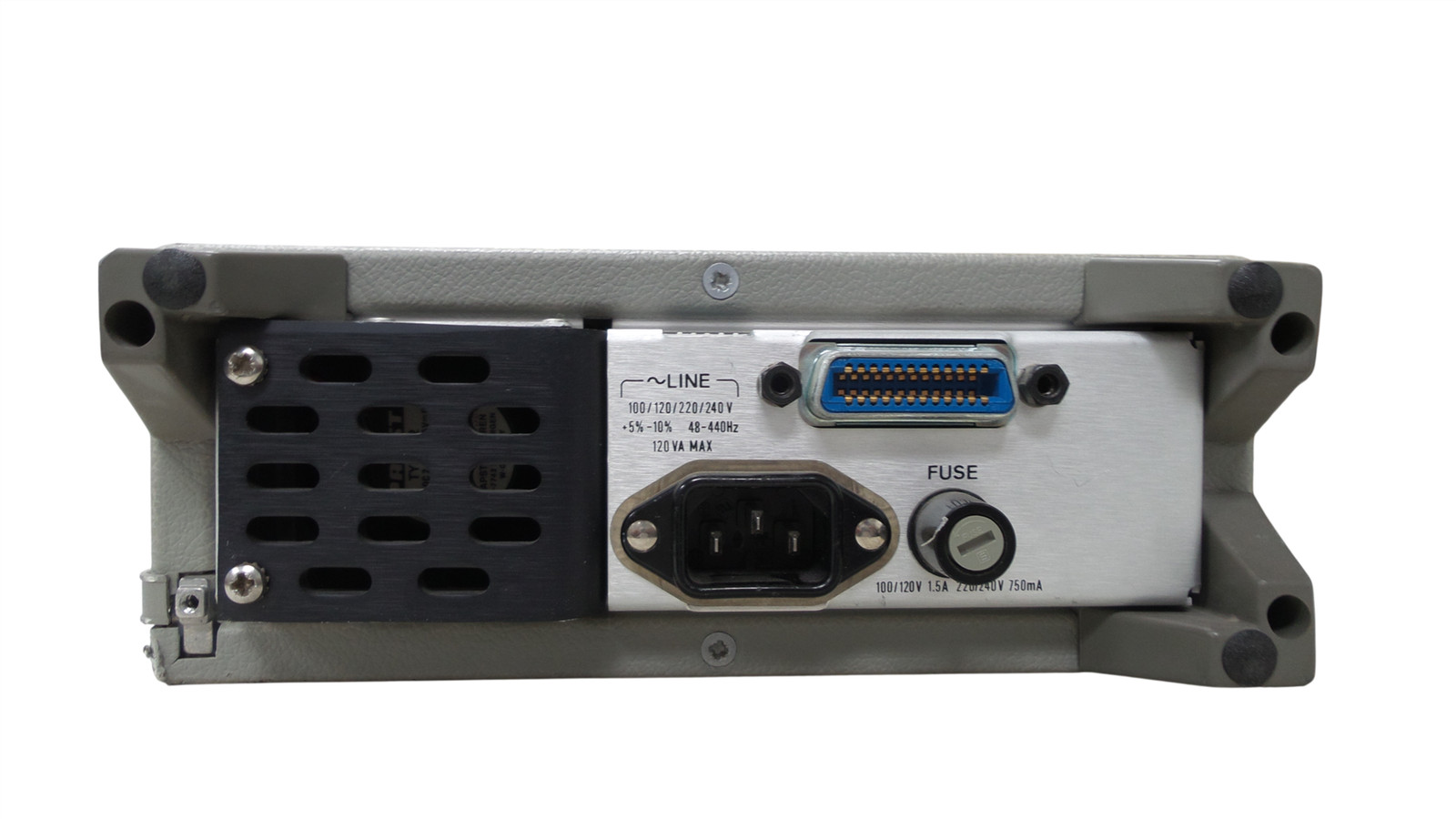 HP 8112A PULSE GENERATOR 50MHz – Free shipping