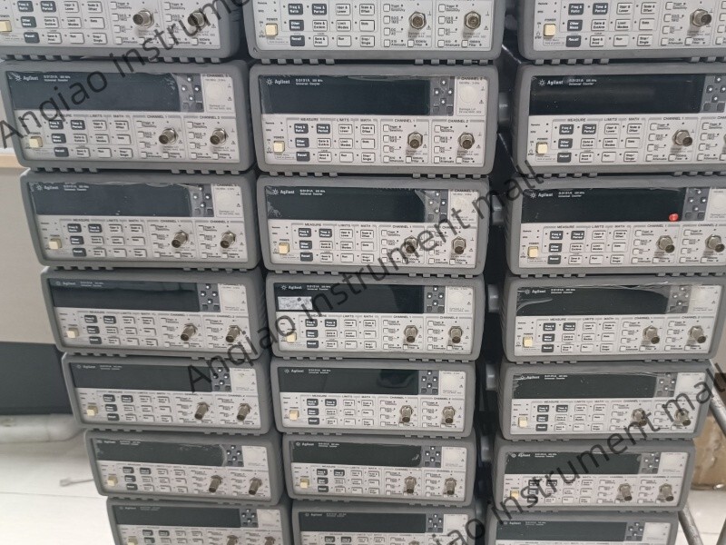 1 pcs 53131A Agilent KEYSIGHT 225MHz REQUENCY UNIVERSAL COUNTER