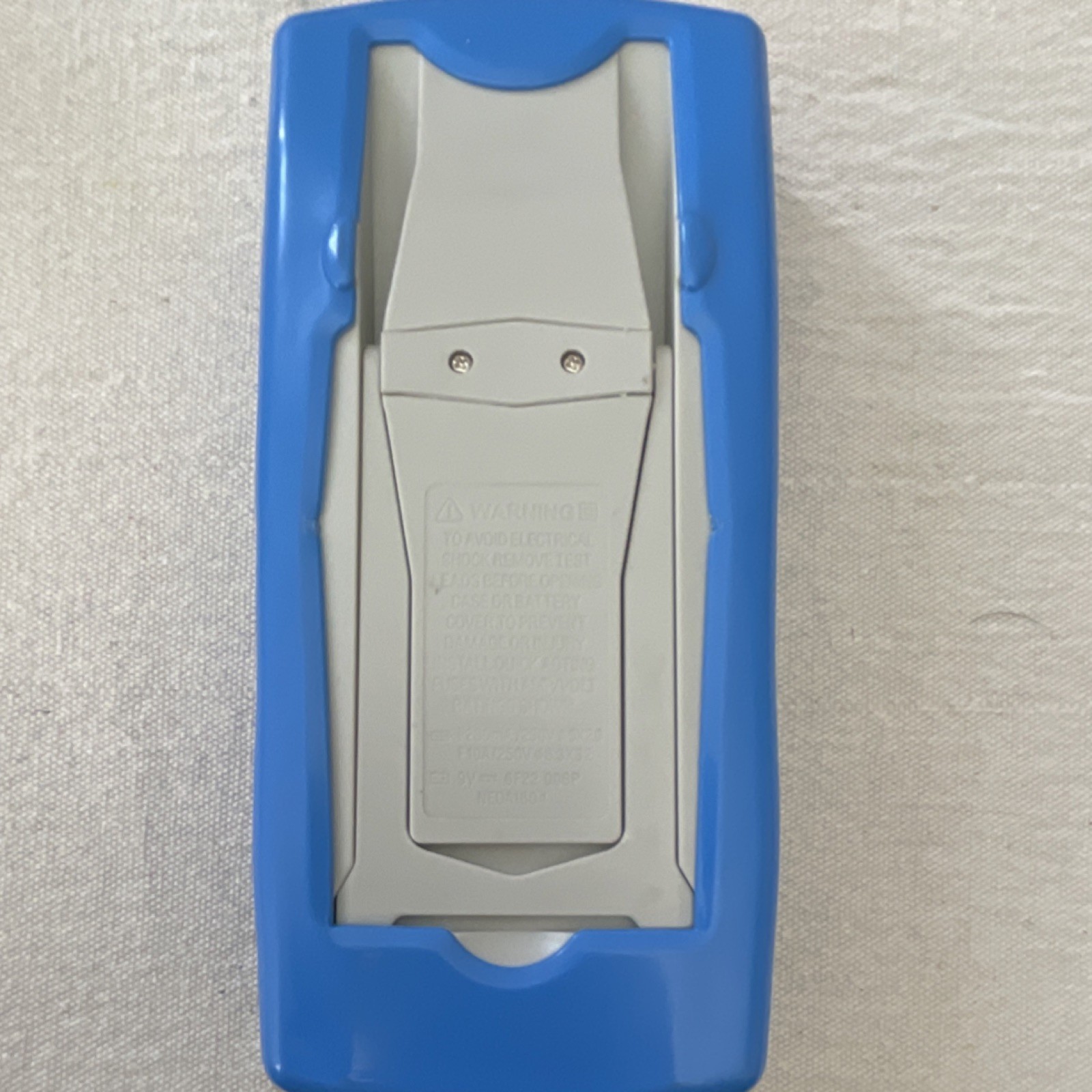 DT-9205B+ Digital Multimeter CAT II 600V Auto Power Off 200μA-20A 200Ω-200MΩ