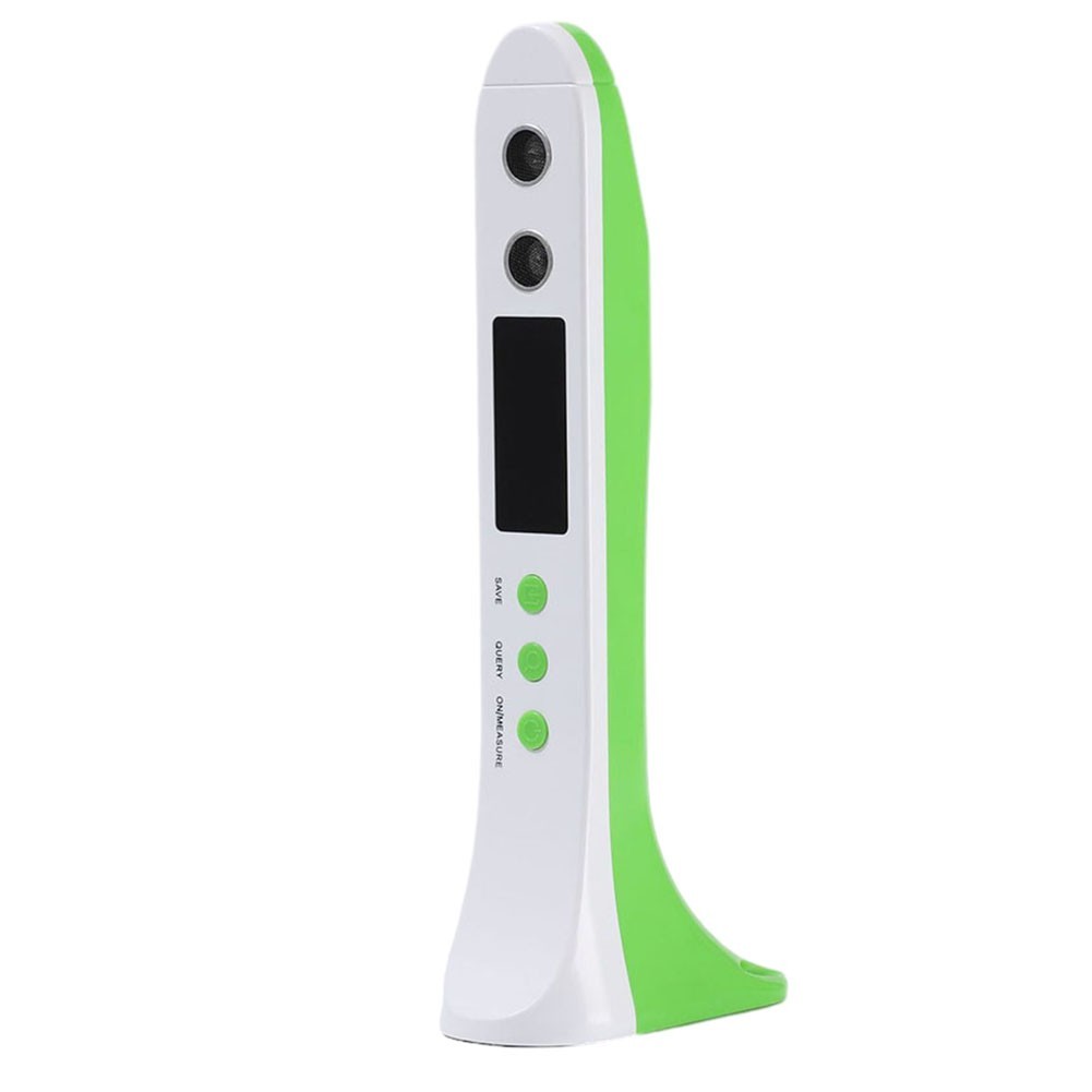 Portable Body Height Stadiometer Handheld Cordless Measurement Instrument 200cm