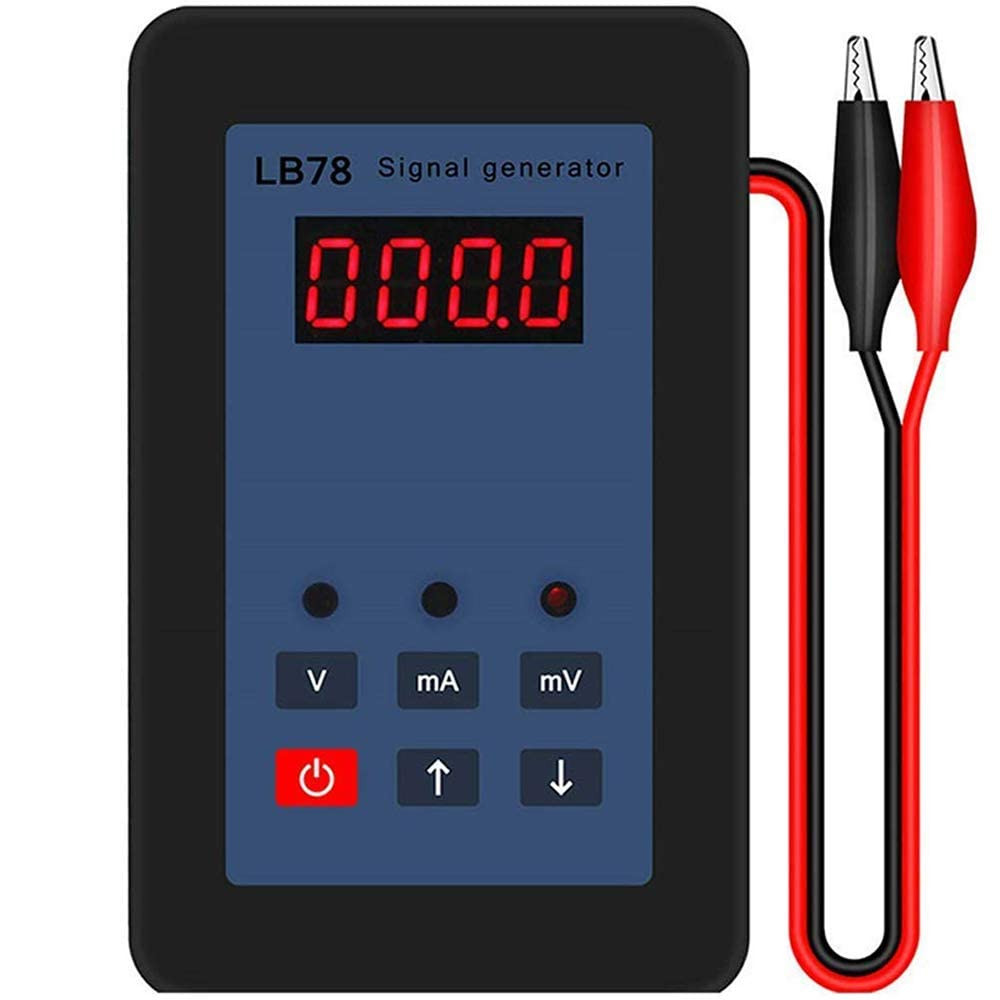 Voltage Tester LB78 Signal Generator 4-20mA Current Voltage Signal Generator