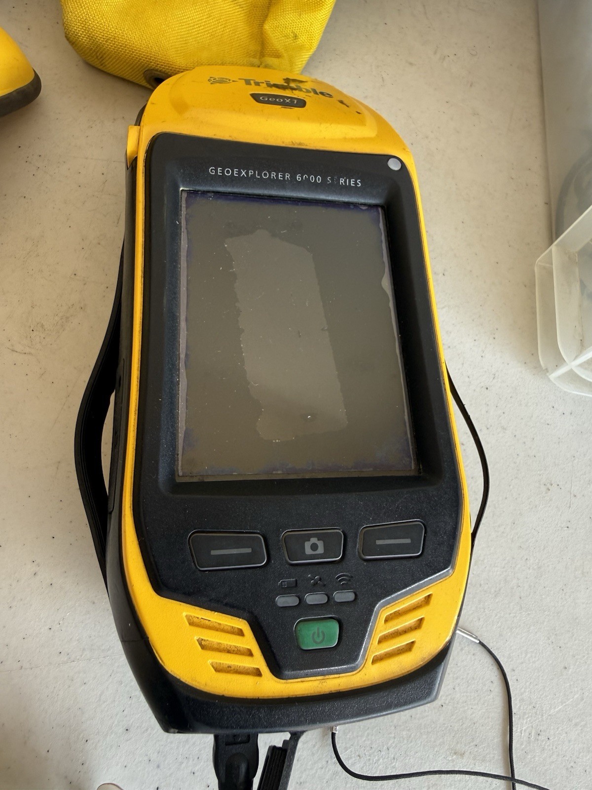 Lot Of Trimble Surveying Tools GeoBeacon GPS Handhelds