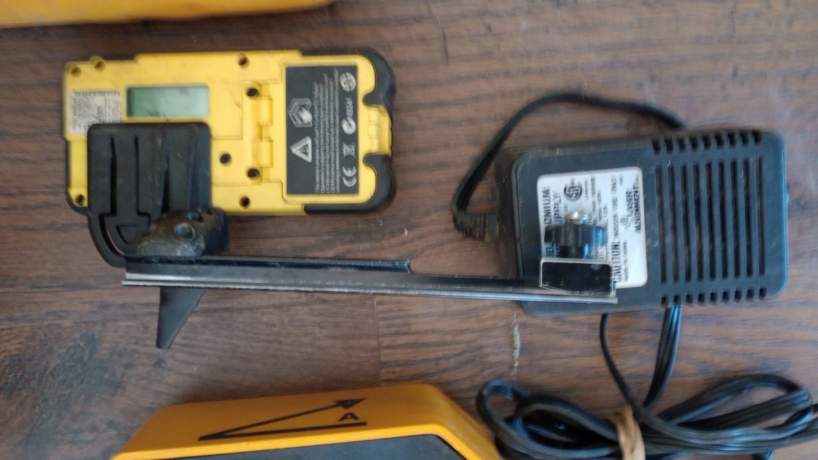 LASER ALIGNMENT LB-4 ROTARY DUAL SLOPE LASER LEVEL,TRANSIT,GRADE,TOPCON,SPECTRA
