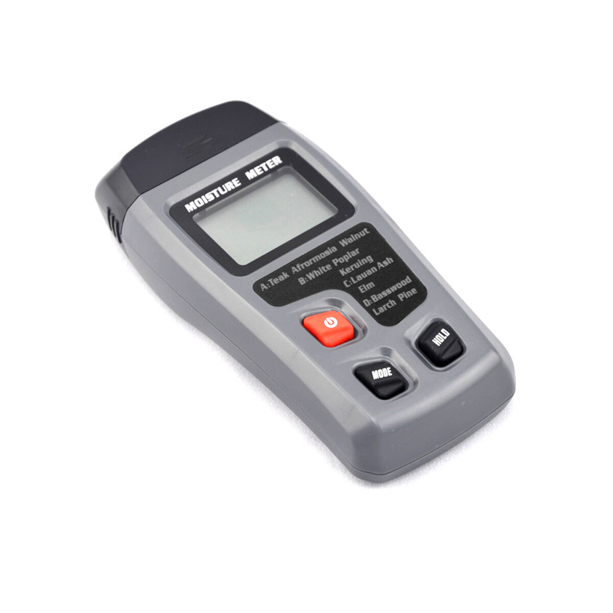 EMT01 Digital Wood Moisture Meter Humidity Tester Timber Damp Detector USA Ship