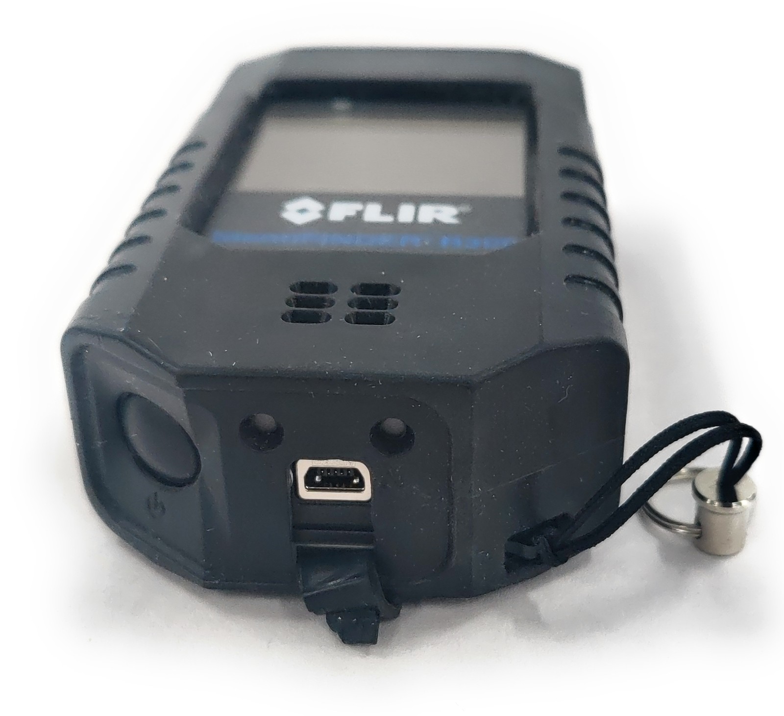 Flir identiFINDER Nanoraider R300 ZH-R Spectroscopic Radiation Detector Unlocked