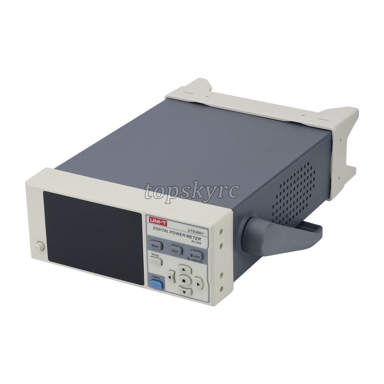 UNI-T AC 20A Digital Power Meter Parameter Tester for Four Parameters V A W & PF