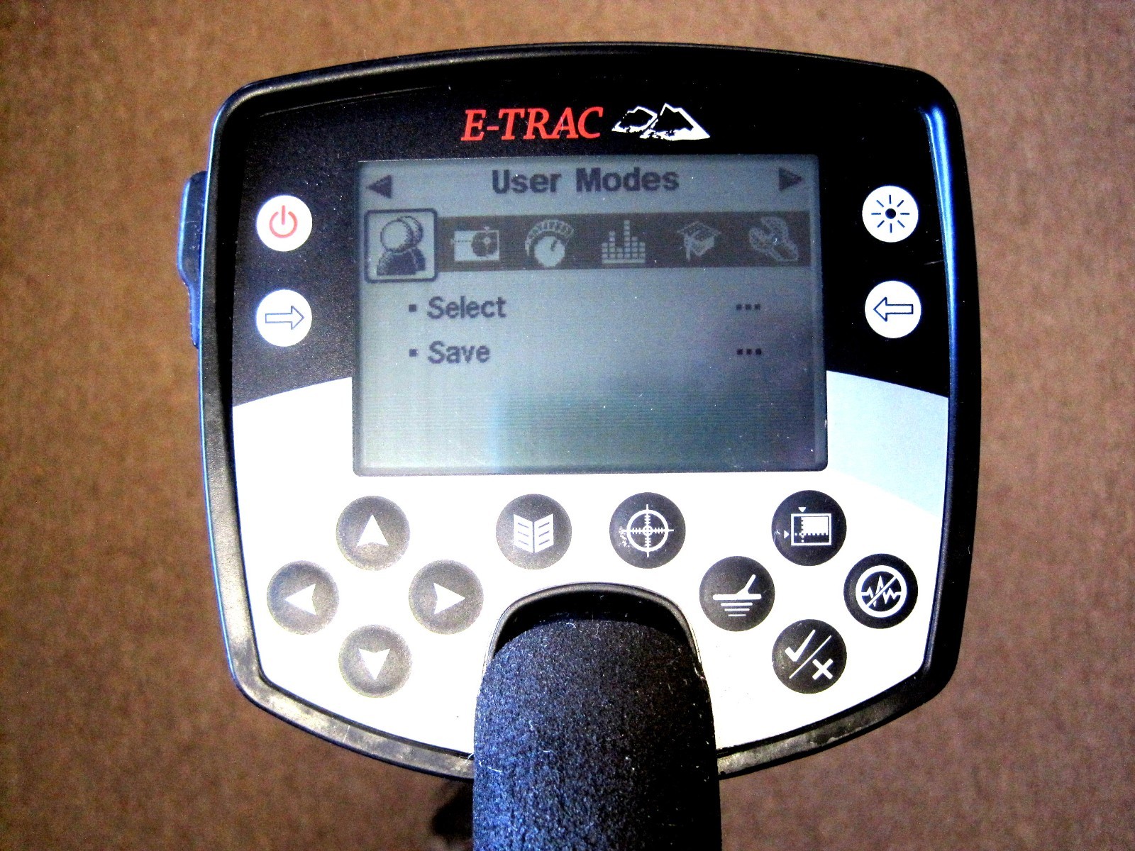 Beautiful 2011 Minelab E-Trac Multi Frequency Please Read Seller’s Description
