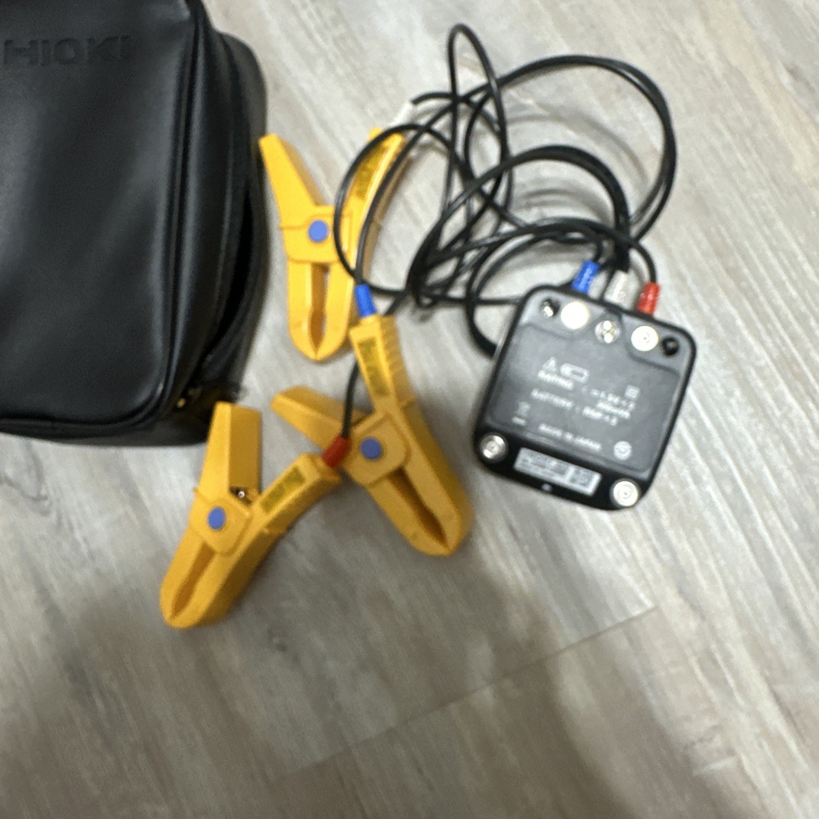 Hioki PD3129-10 Non-Contact Phase Sequence Indicator AC 70V to 1000V Wide Type