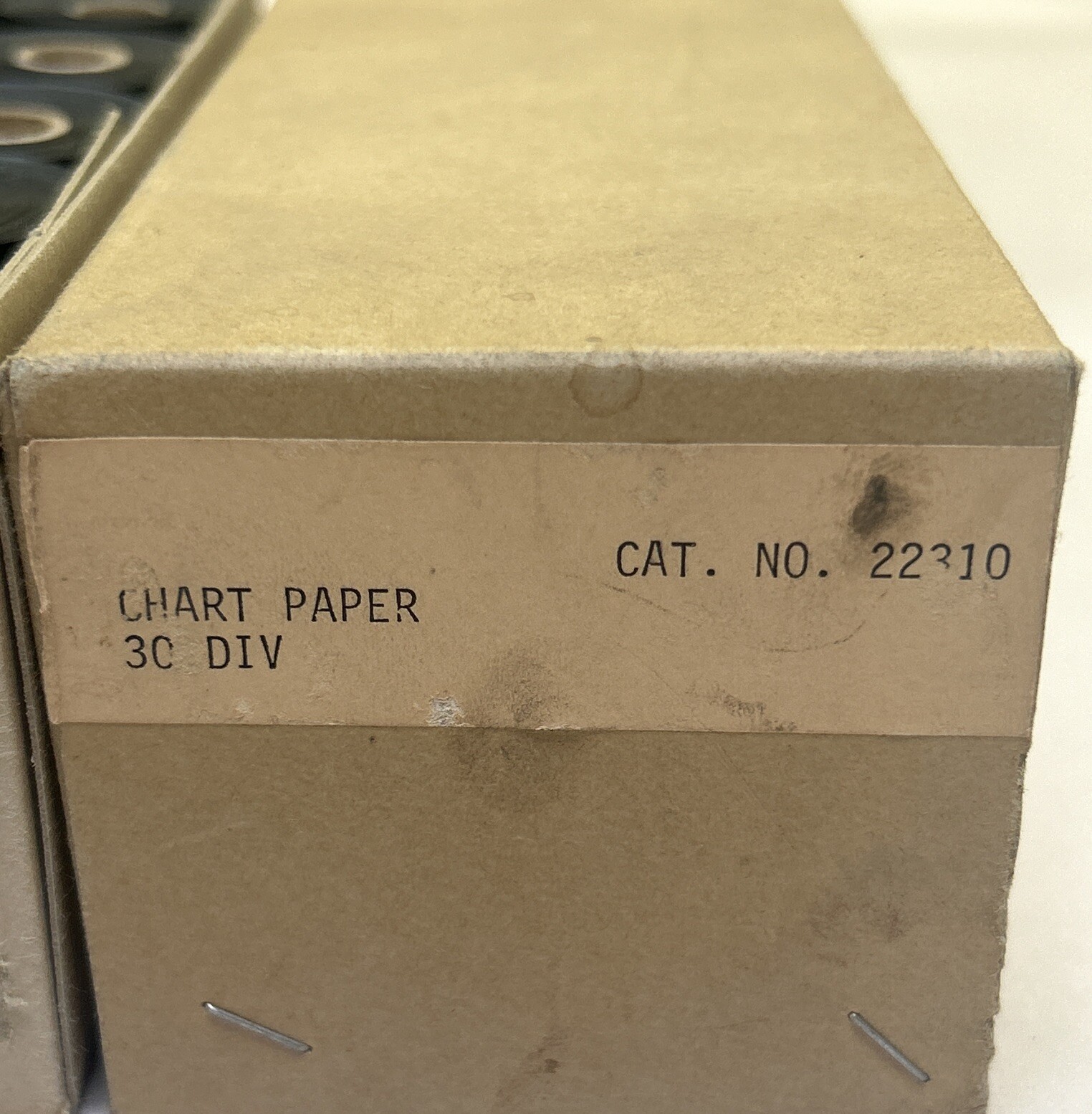 UNBRANDED,22310,CHART PAPER LOT OF 10 NOS