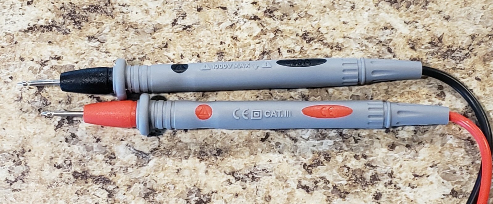 Meter Test Leads For Blue Point, Mac, Snap-on, Agilen, GB, Greenlee Multimeter