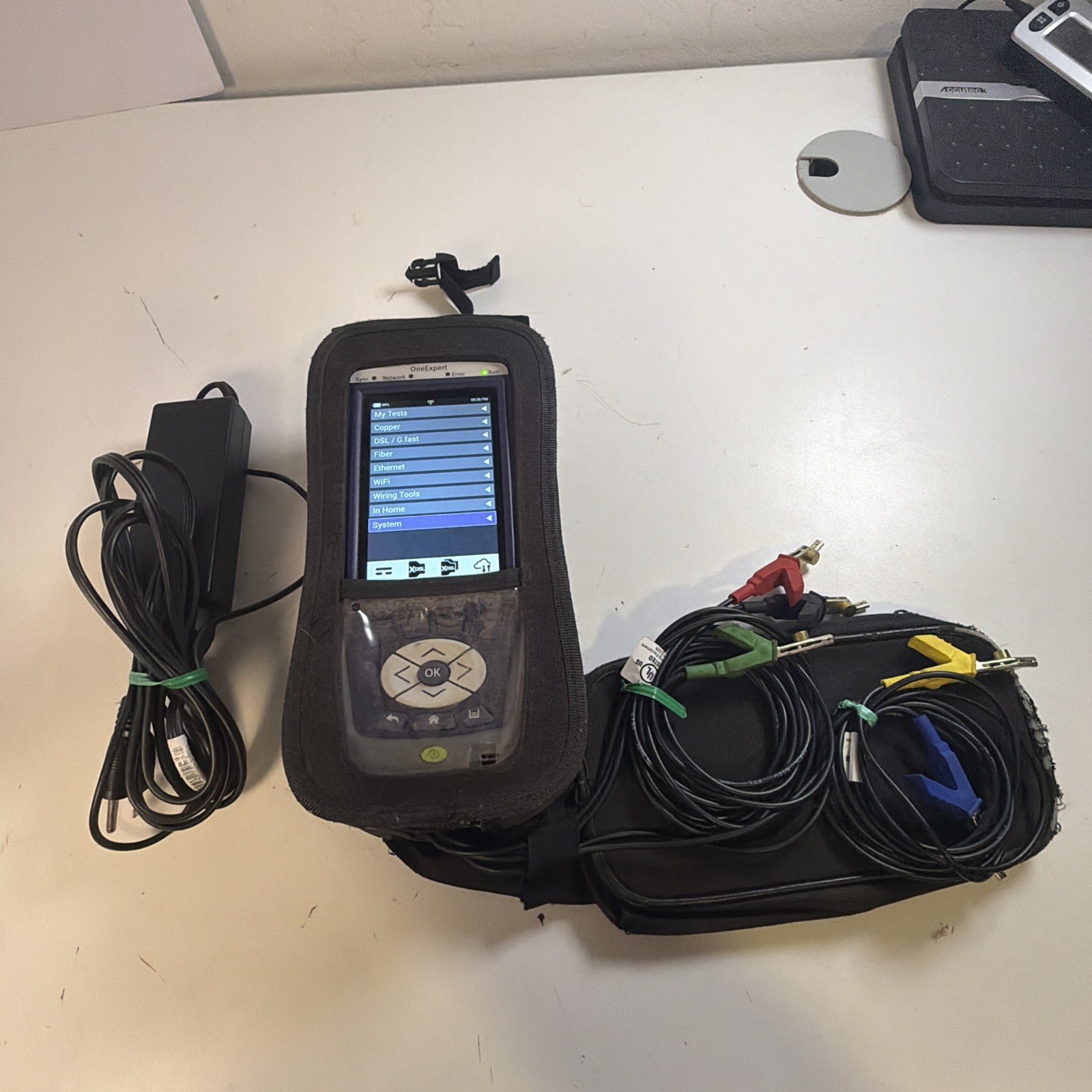 Viavi Jdsu ONX-580P One Expert Tester Kit