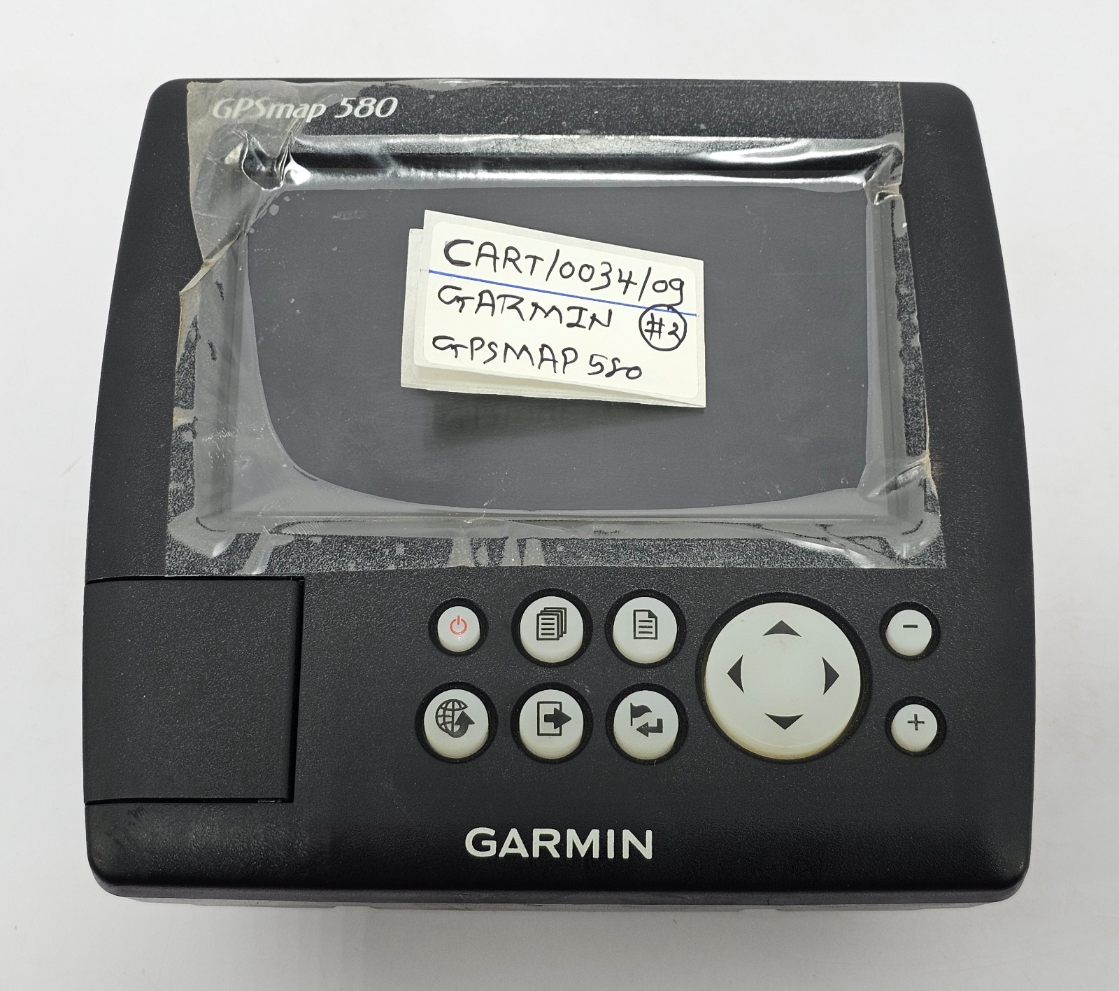 GARMIN GPSMAP 580 MARINE CHARTPLOTTER GPS – 5″COLOR DISPLAY #2