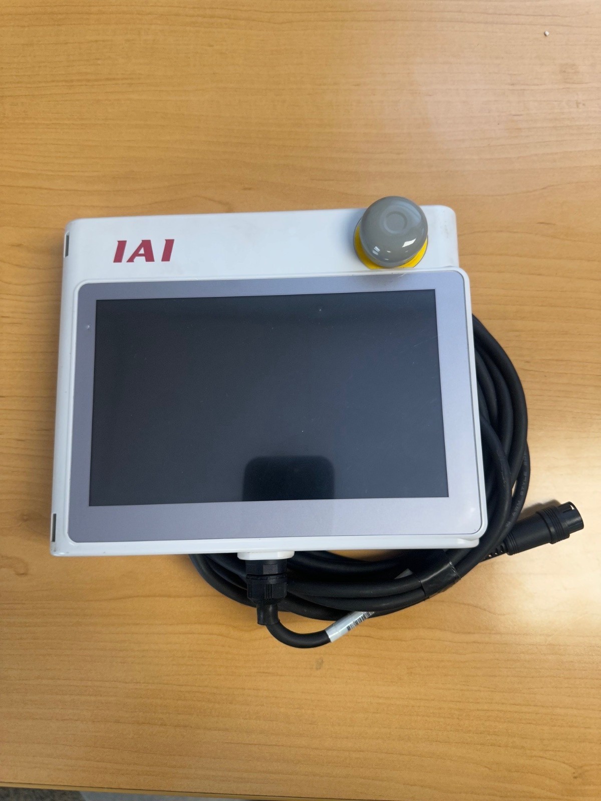IAI TB-02-C Teaching Pendant (English Language)