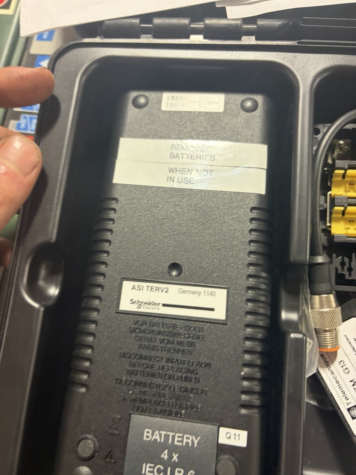 NEW SCHNEIDER ELECTRIC ASITERV 2SET ASITERV2SET