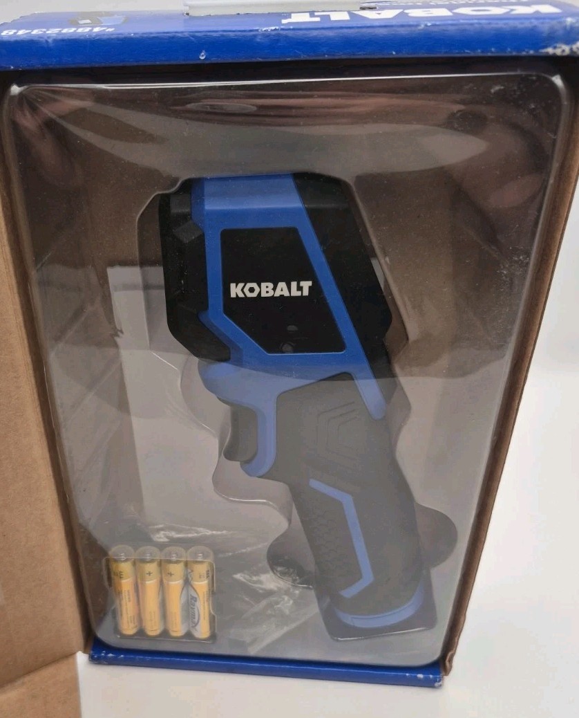 Kobalt 4882348 Thermal Imaging Camera Open Box