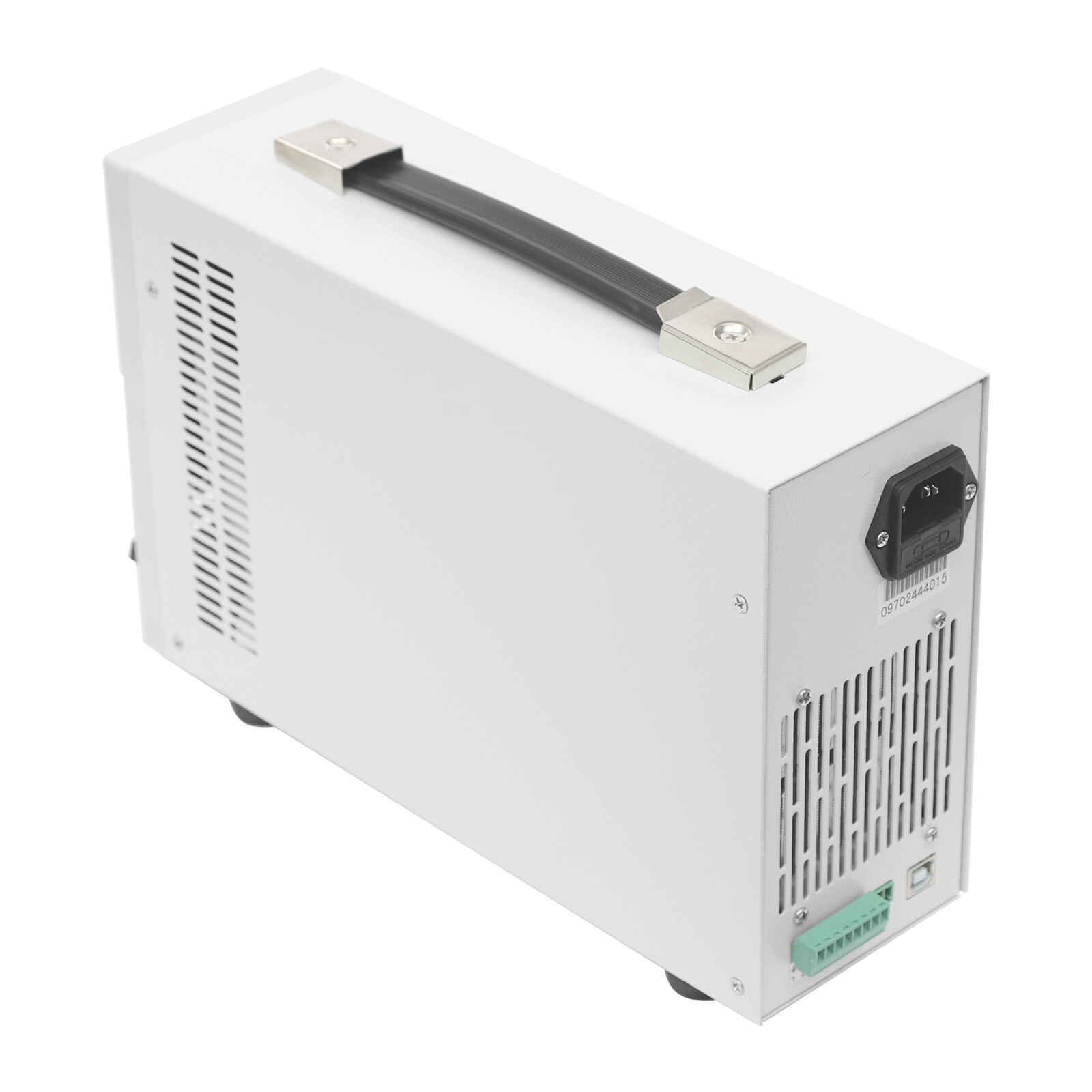Electronic Load Tester 400W 150V 40A Single Channel Programmable Load Tester