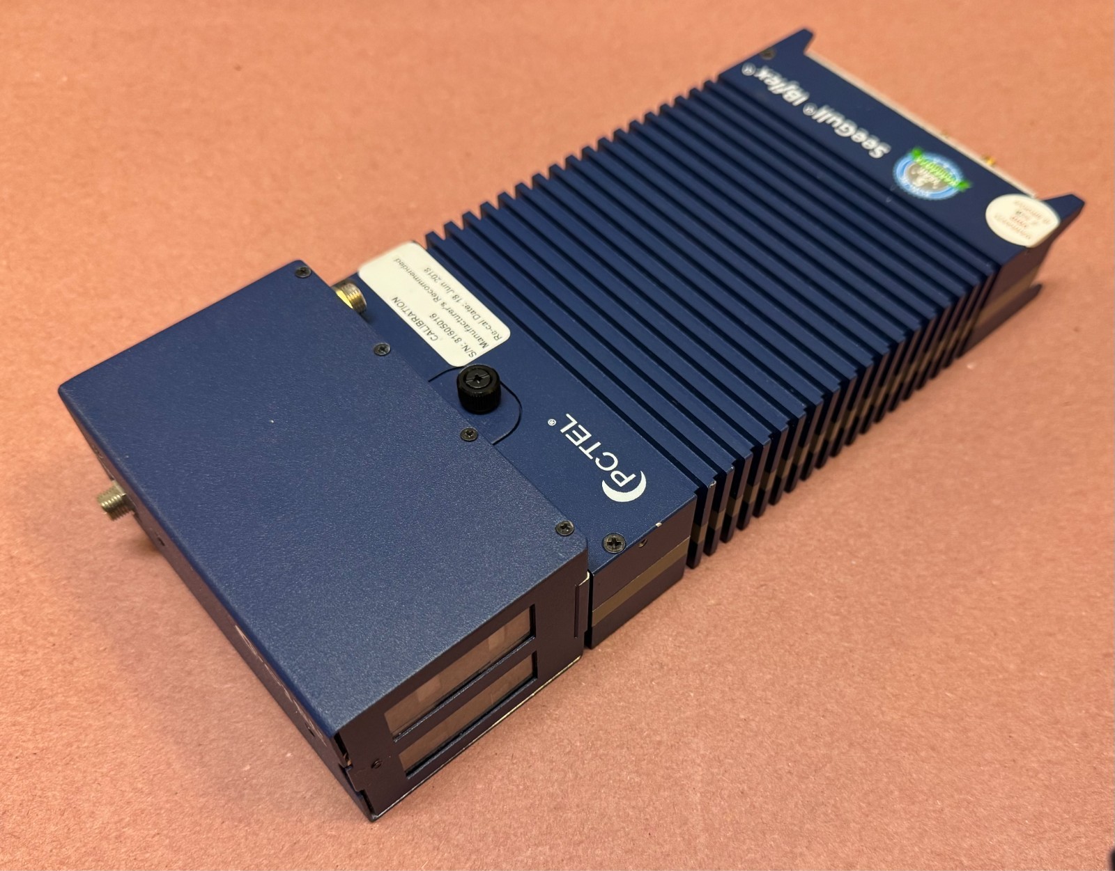 PCTEL Seegull MX Scanning GPS Receiver/Seegull IBflex Scanning Receiver & Acc.