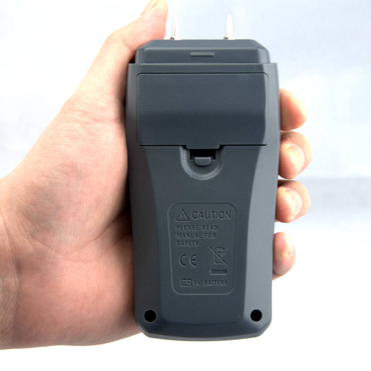 EMT01 Digital Wood Moisture Meter Humidity Tester Timber Damp Detector USA Ship