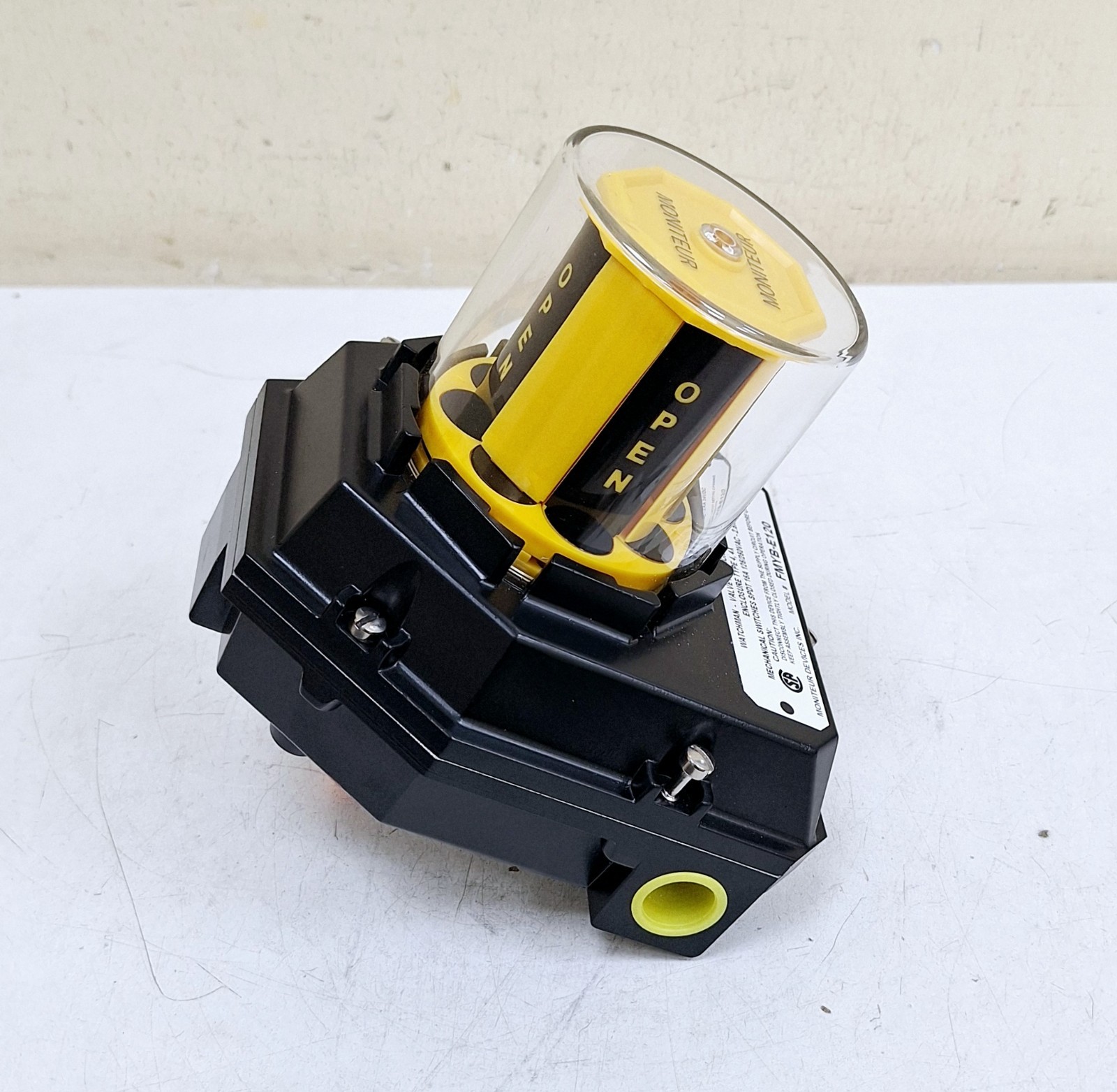 Moniteur Devices FMYB-E120 / 002-562-510 / Watchman VPT Limit Switch