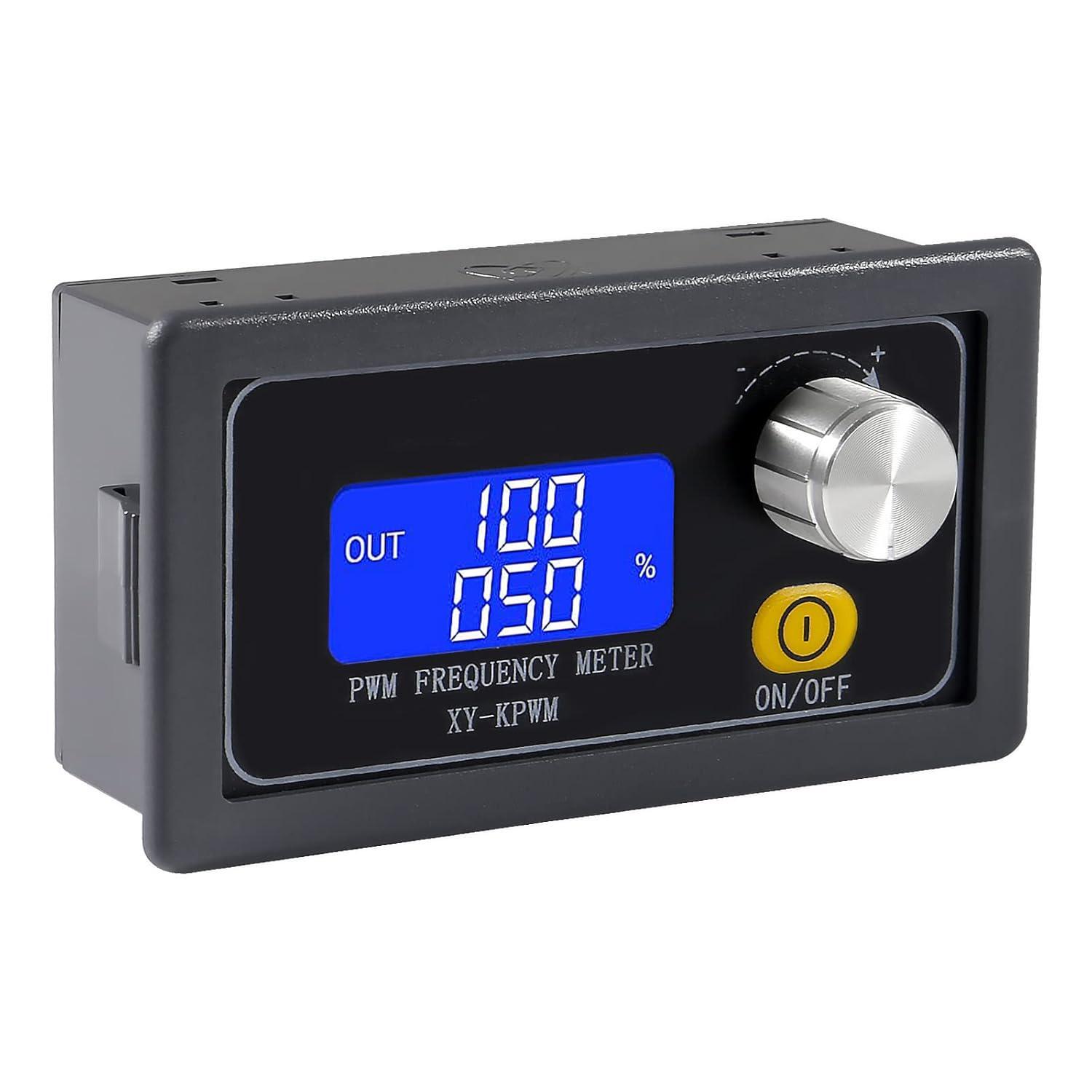 Signal Generator XY-KPWM 1-Channel 1Hz-150kHz PWM Generator Dual Mode PWM Pulse