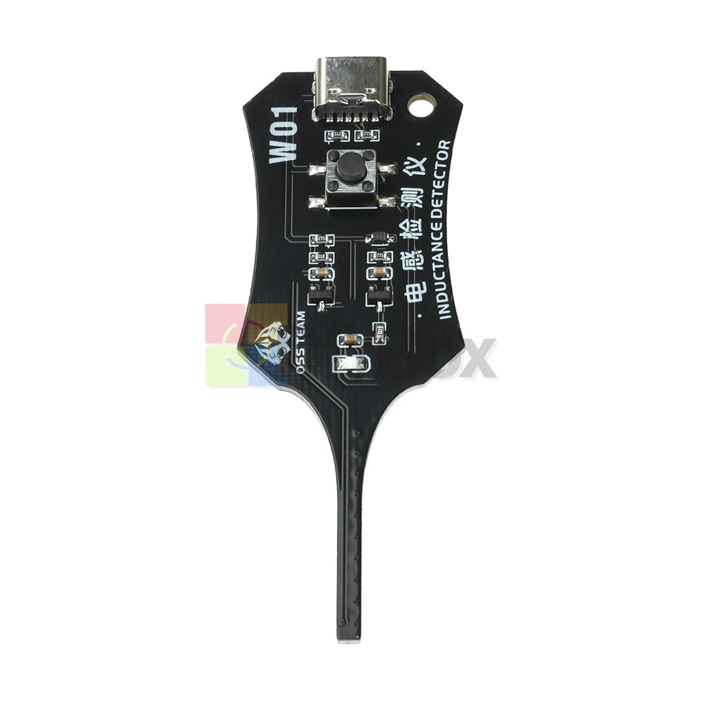 Motherboard Coil Tester Inductance Detector Electromagnetic Induction Repairs