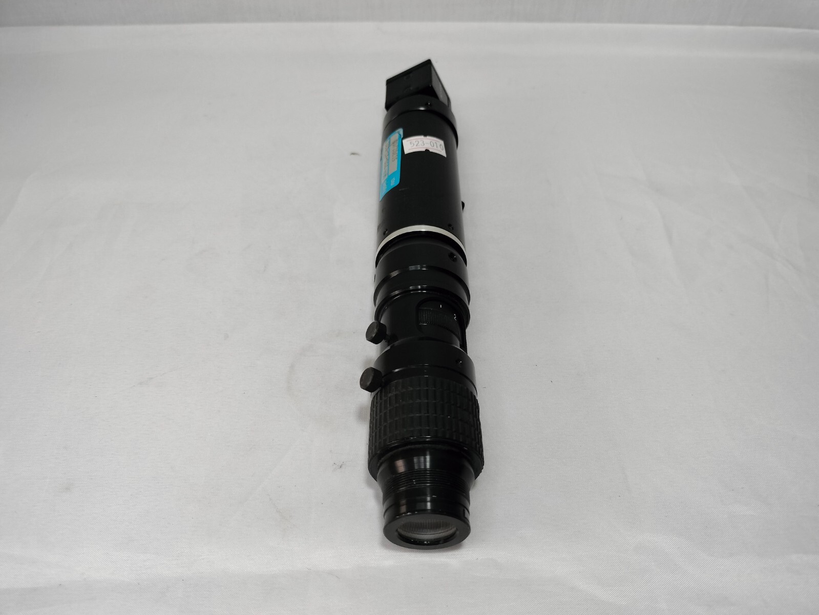 Sony XC-HR50 XCHR50 Industrial CCD Camera w/ MA705-Z1-132 Extended Lens
