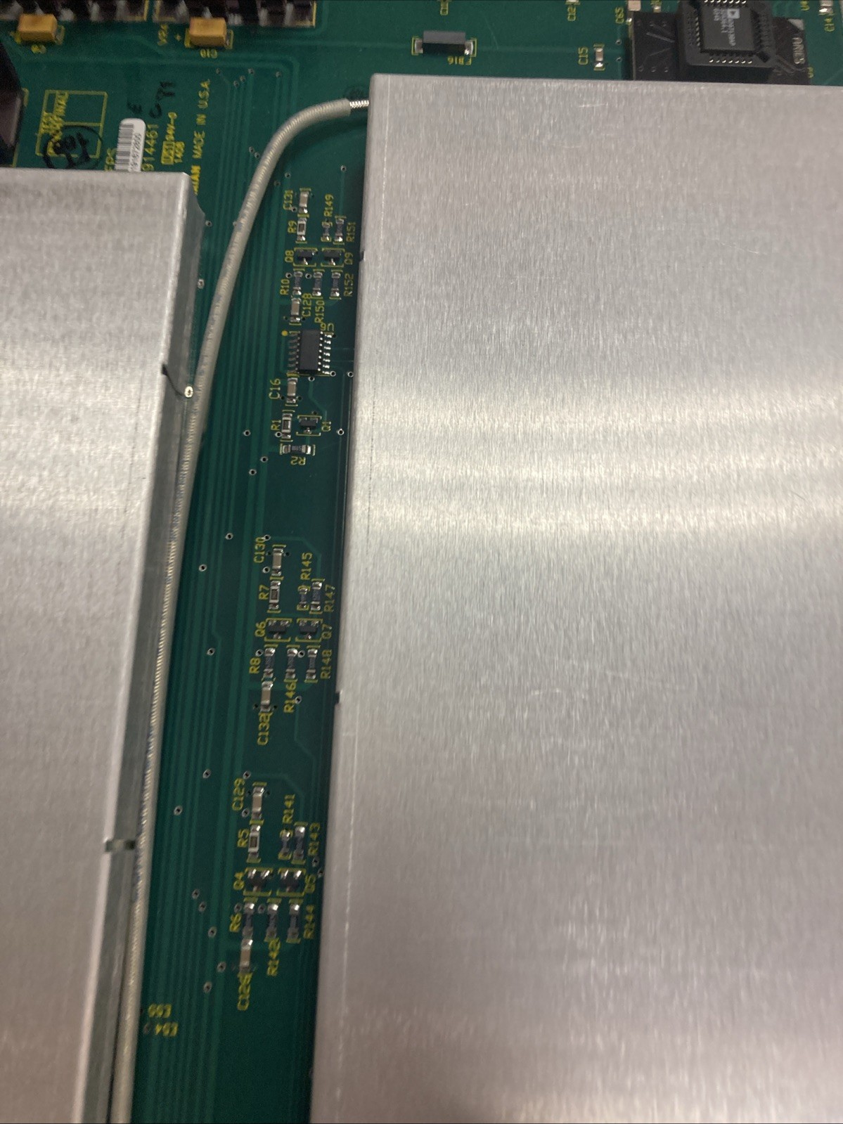 Varian Vacuum / NMR Electronic Module PCB Assembly 0191672800 | U.S.A. SELLER