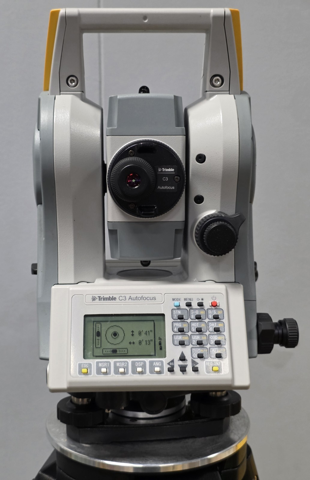 Trimble C3 3″ AutoFocus Reflectorless Survey Total Station