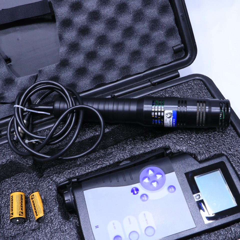 * GRAYWOLF SENSING SOLUTIONS MP SURVEYOR AIR QUALITY METER
