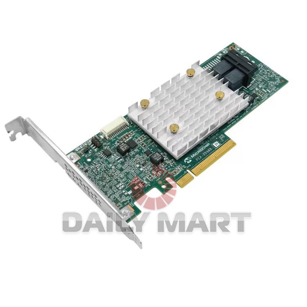 New In Box MICROSEMI ADAPTEC HBA2100-8I 12Gb/s HBA Controller
