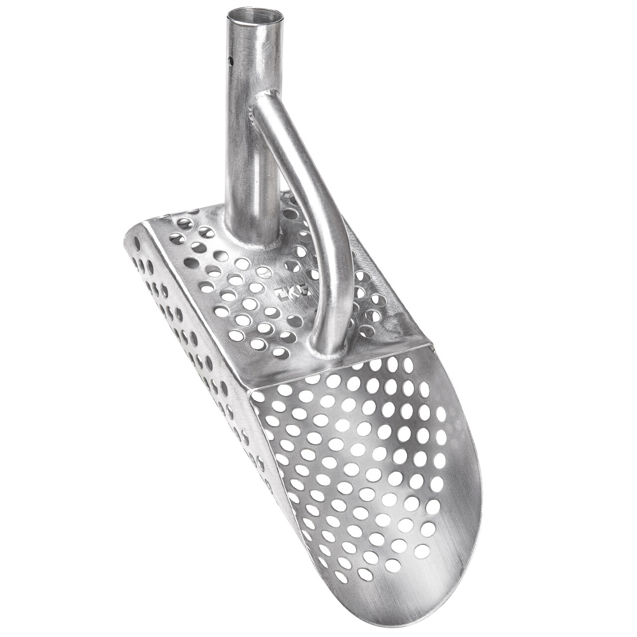 CKG Sand Scoop Metal Detector Stainless Shovel Beach Treasure Hunting Handle