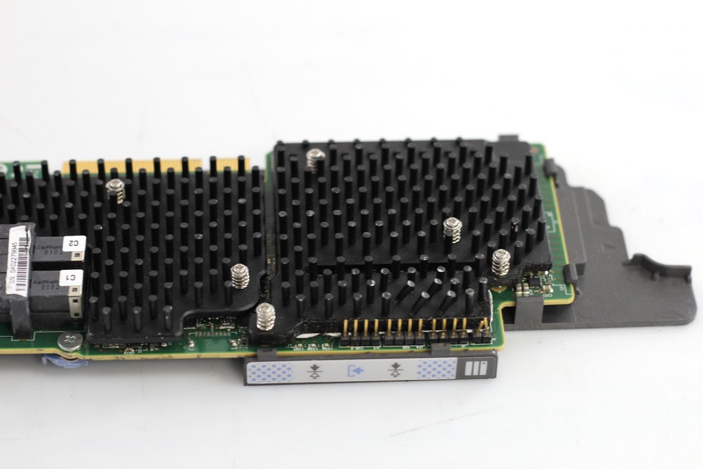 Lot of 2 Cisco UCSC-RAID-M5 30-1565-01 12GB/S SAS Modular RAIDController UCSC-RA