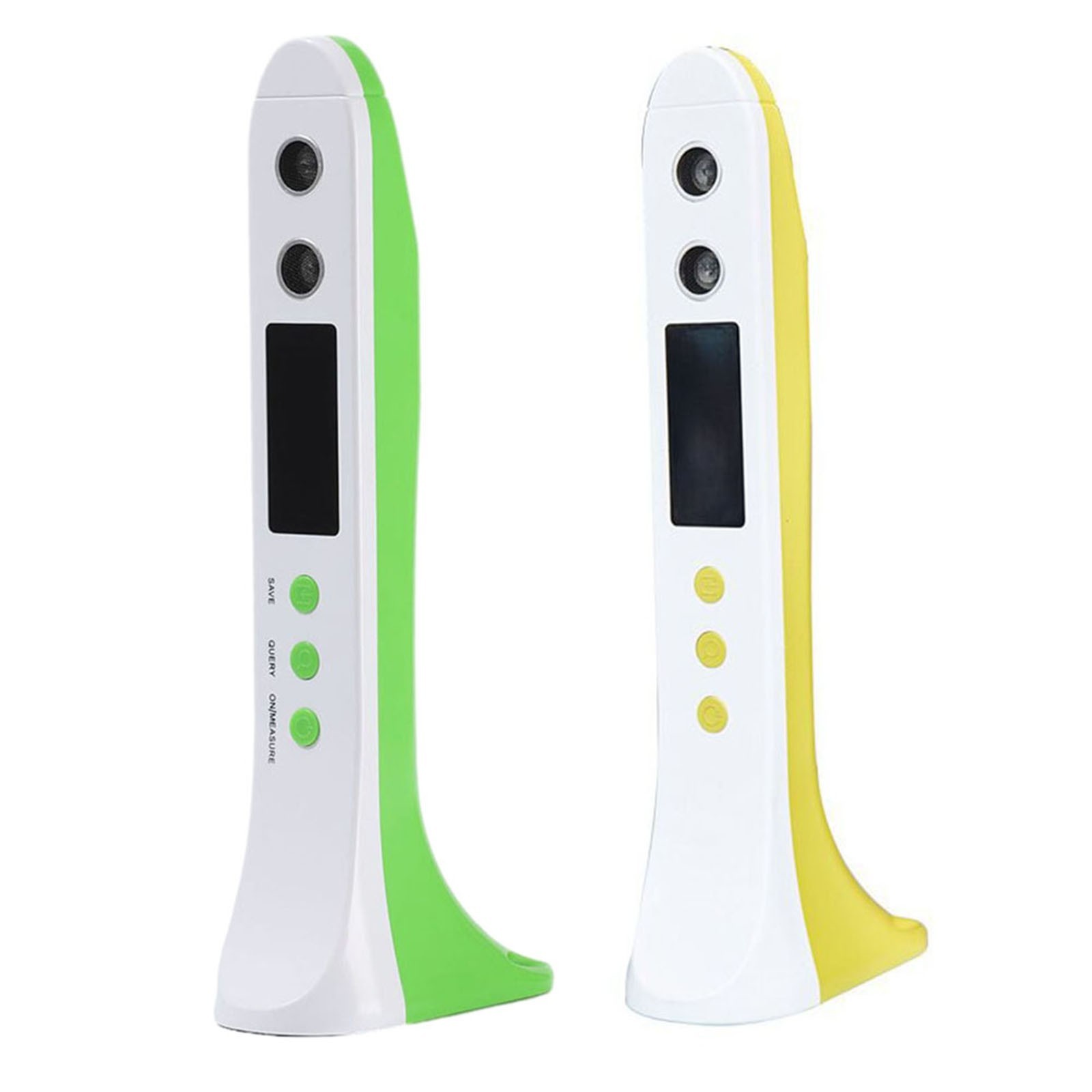 Portable Body Height Stadiometer Handheld Cordless Measurement Instrument 200cm