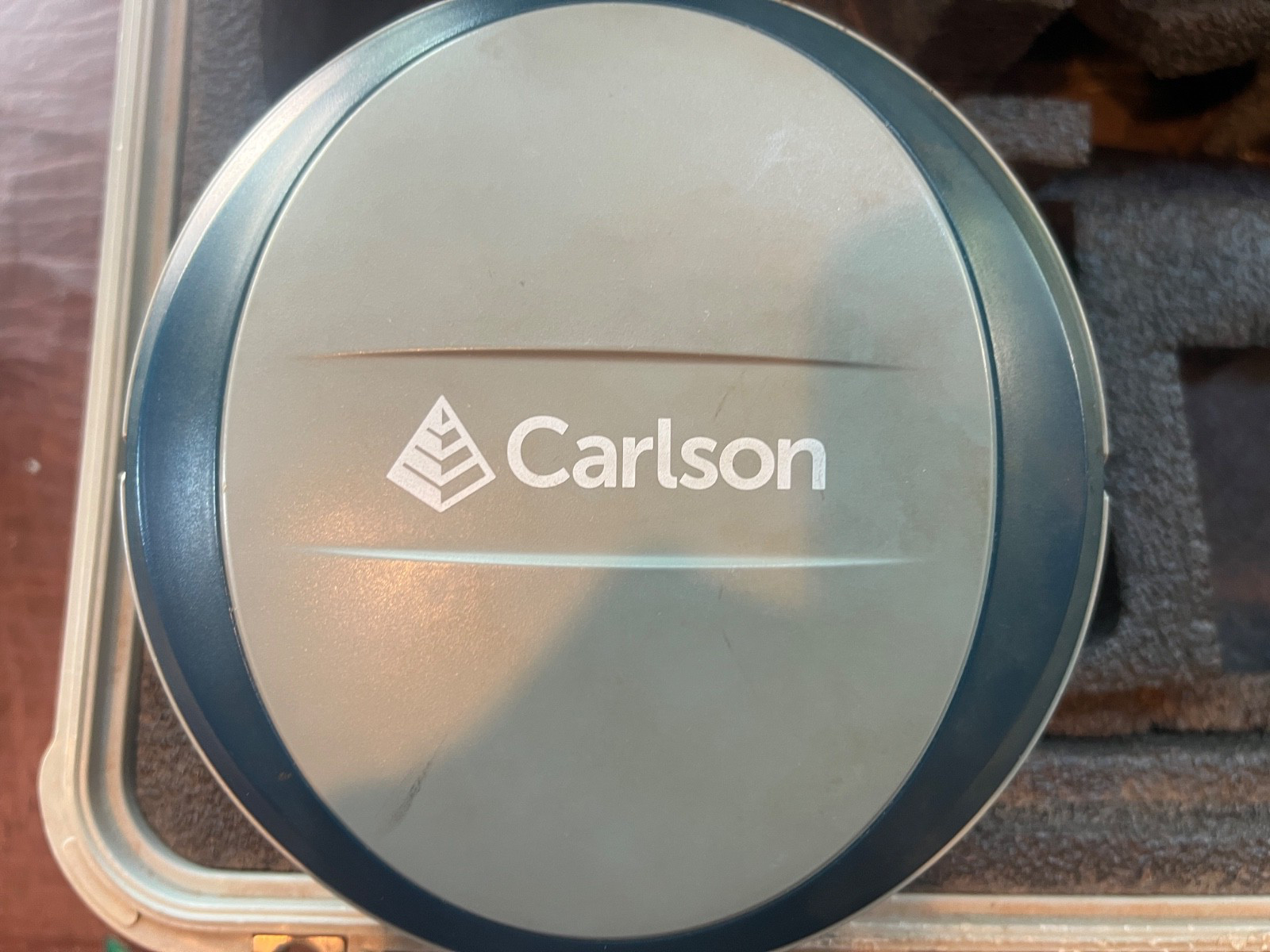 Carlson BRx7 GNSS Smart Antennae Base and Rover