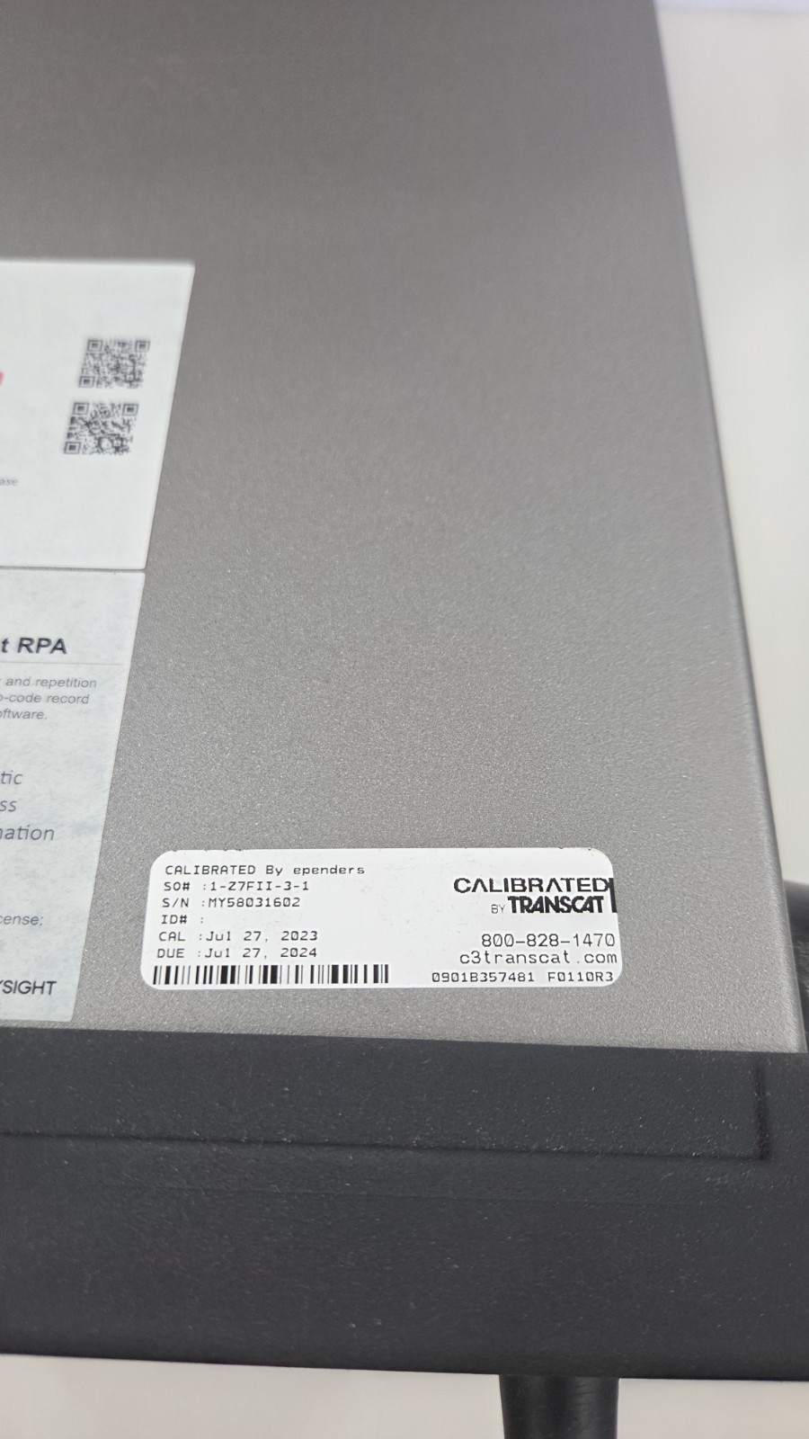 Keysight DAQ970A Data Acquisition System USB 450 Channels《Works》Priced To Sell