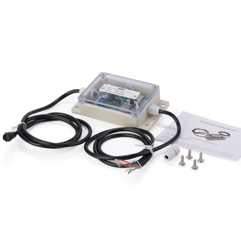 ONWA KC-2W Converter N2K (NMEA2000) and NMEA0183 Bidirectional Converter Wifi