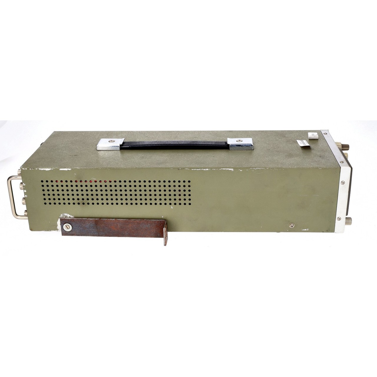 Hitachi V-099 Waveform Monitor 3.5in Display Analog Oscilloscope
