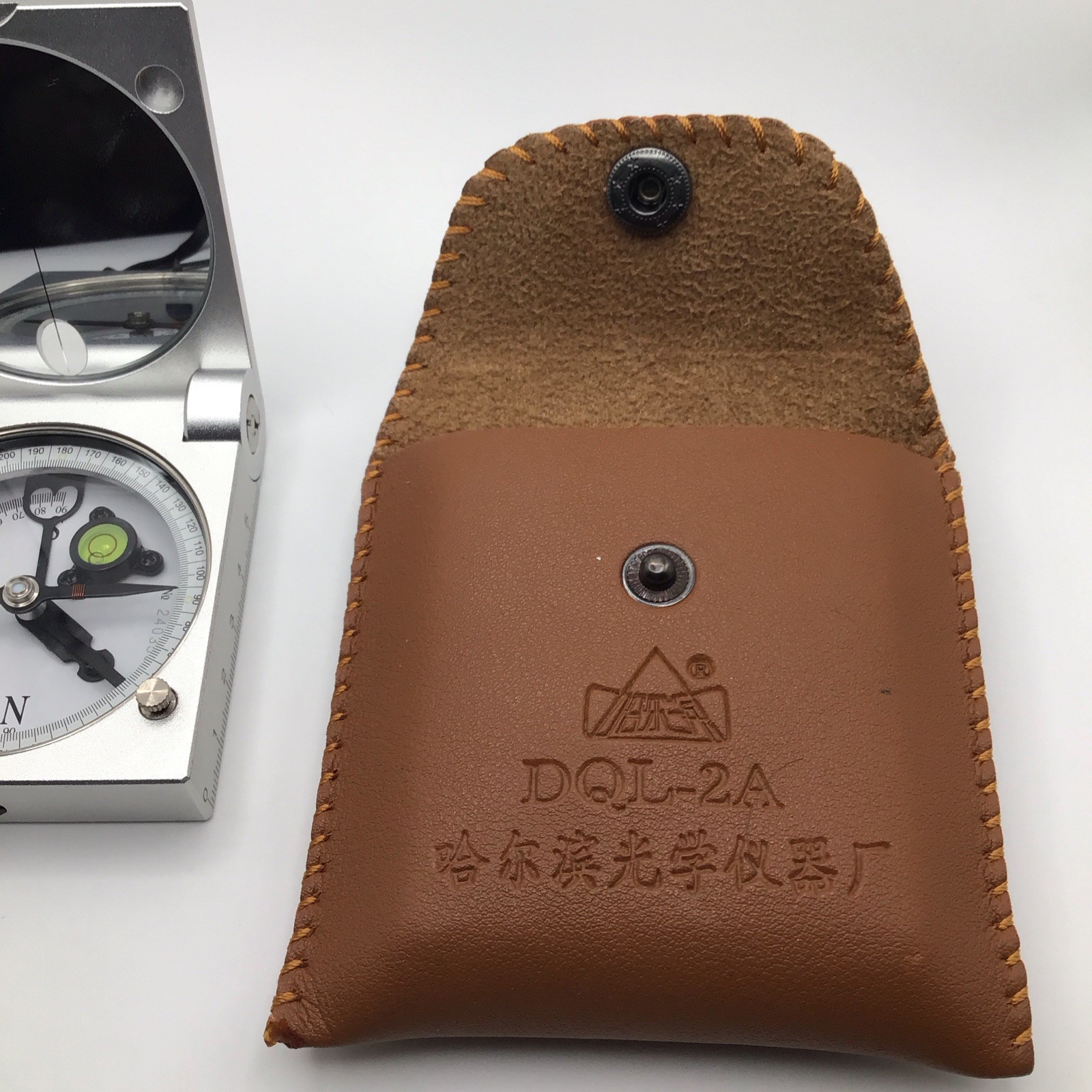 DQL-2A Portable Geological Surveyors Geologic Compass