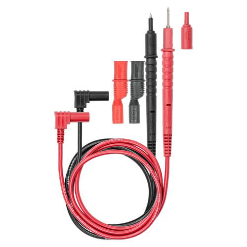 UEI ATL55 Test Leads w/ Alligator Clips CAT IV 600V CAT III 1000V