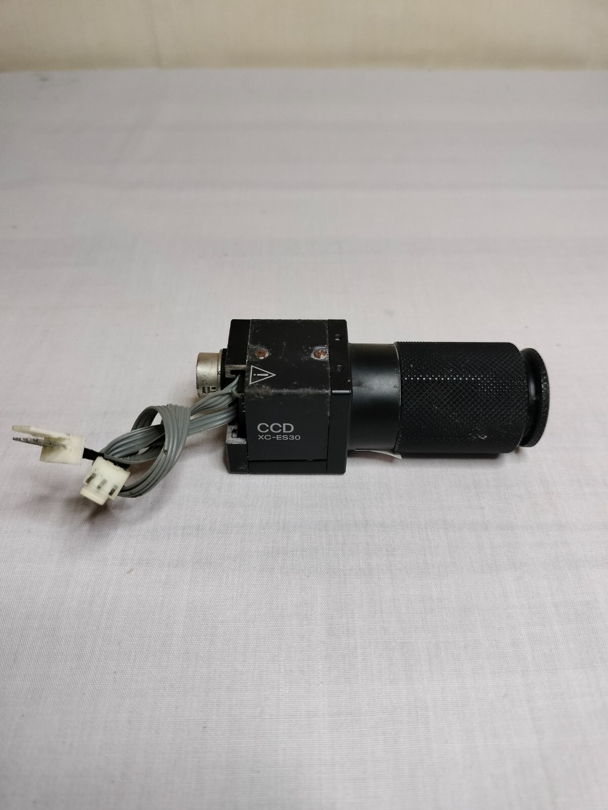 Sony XC-ES30 XCES30 Industrial CCD Camera DC9-16V-1.4W Made in Japan