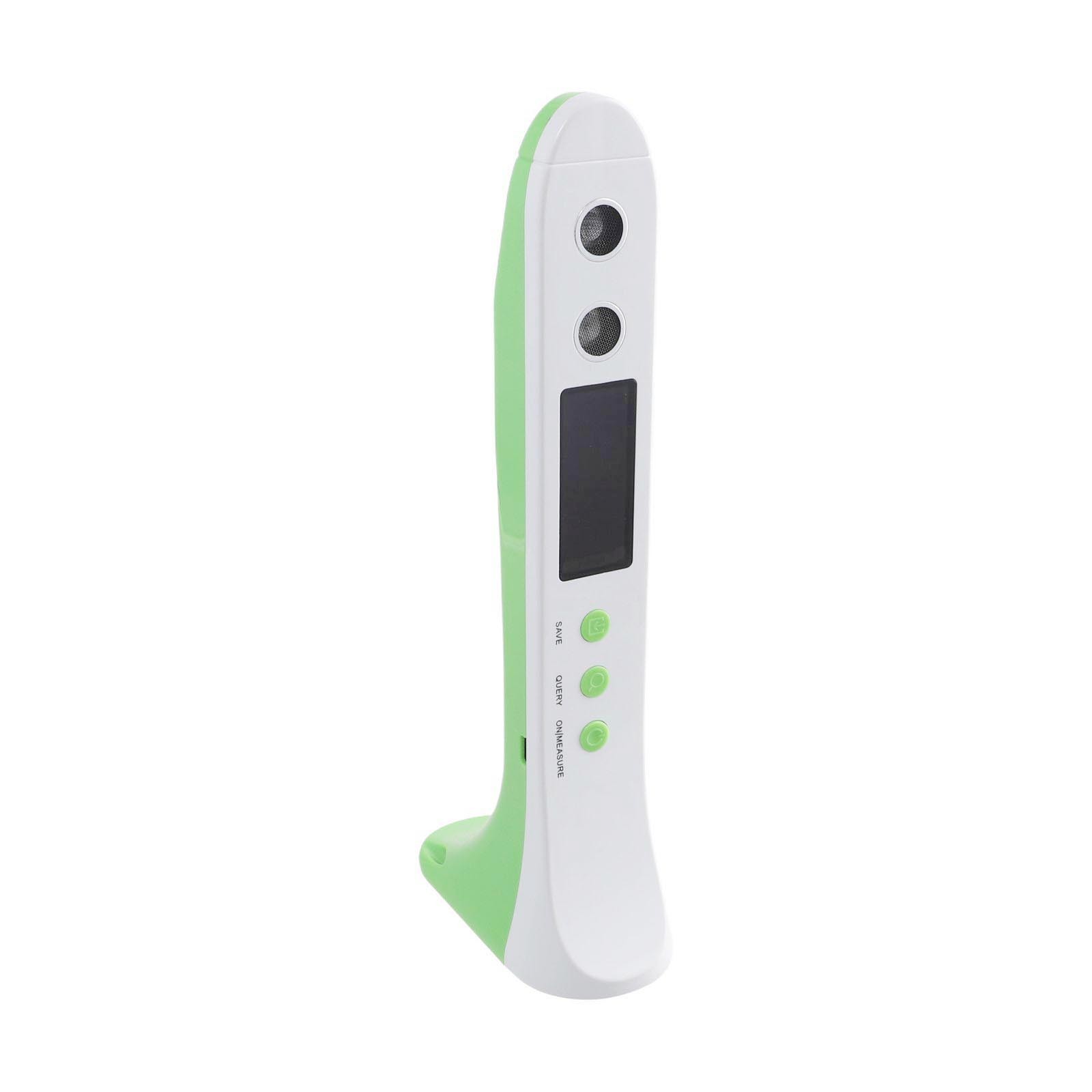 Portable Body Height Stadiometer Handheld Cordless Measurement Instrument 200cm