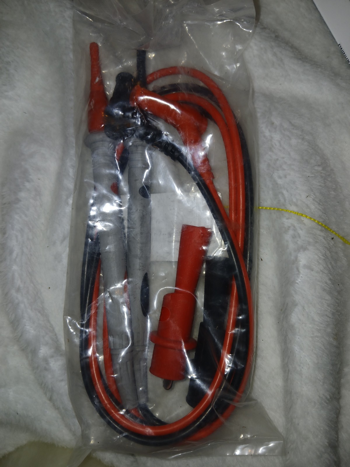 1000V 20A Multimeter Lead, Multimeter Probes, Volt Meter Test Lead