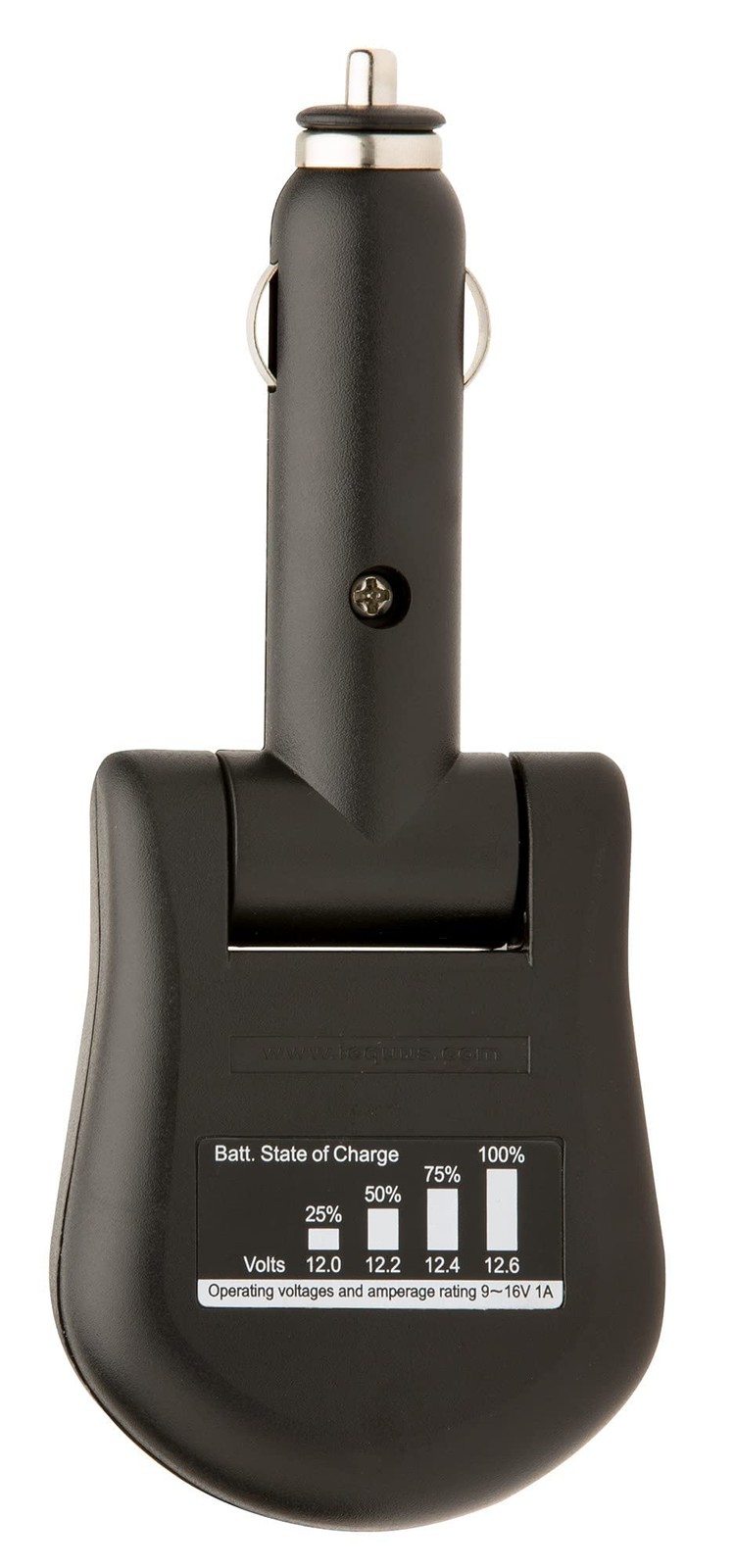Innova 3721 Battery and Charging System Monitor