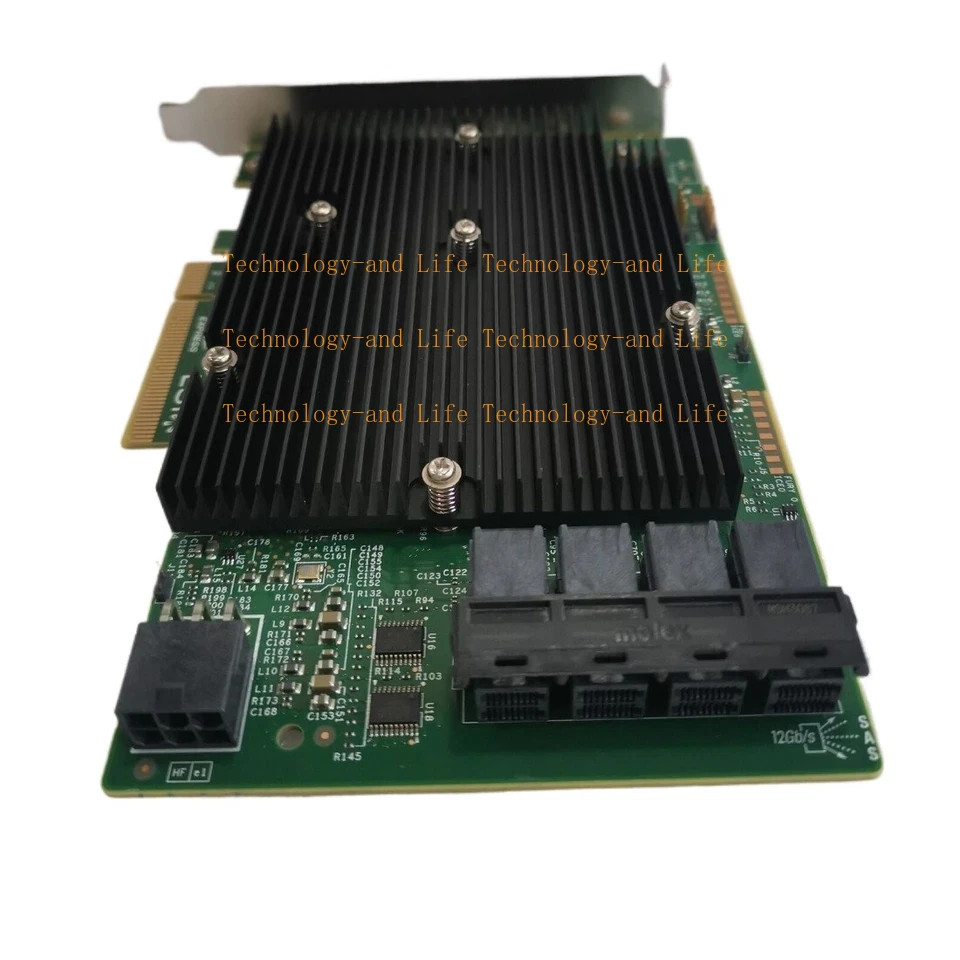 New LSI SAS 9300-16I 12GB/S HBA Bus Adapter