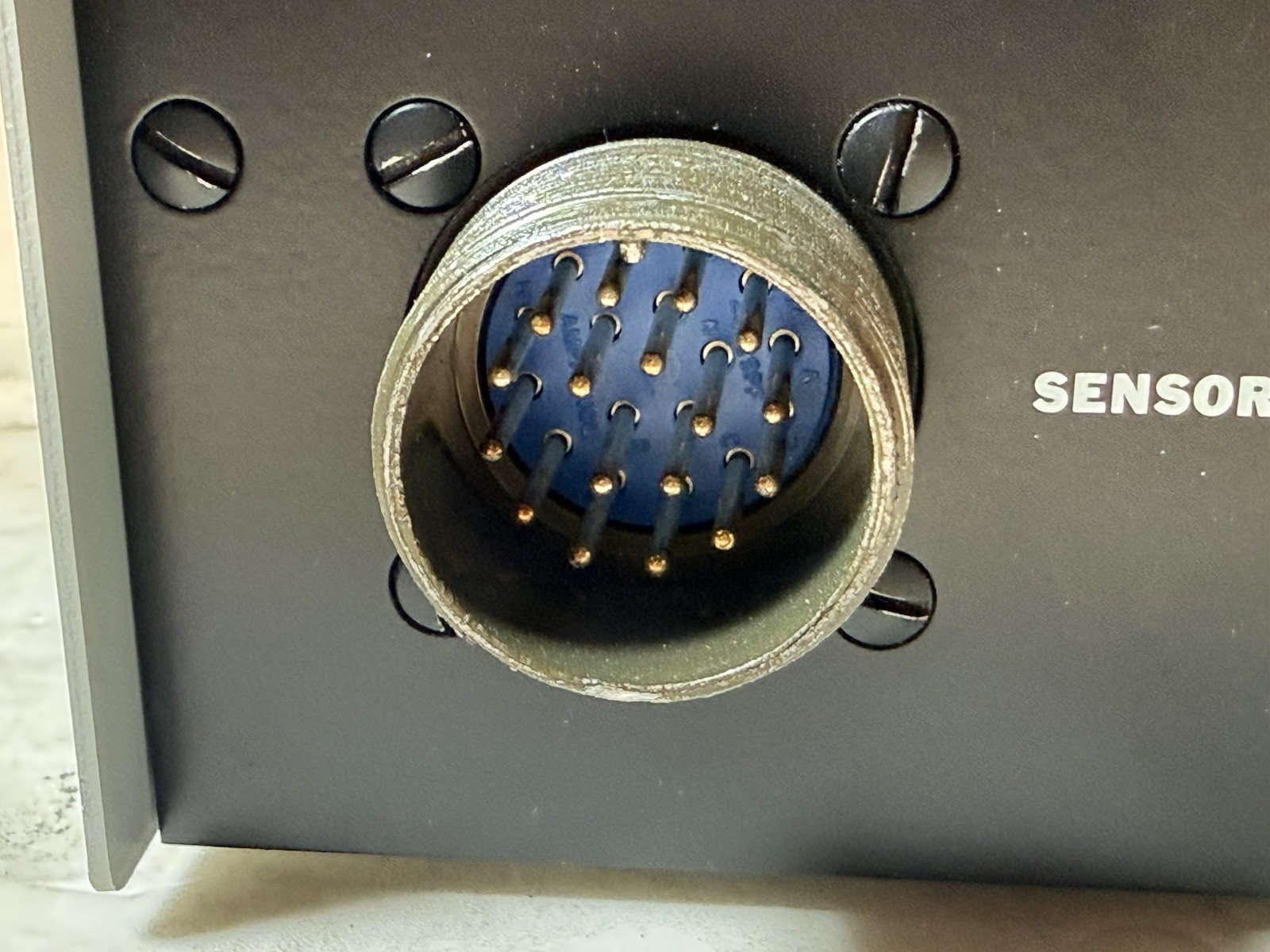 AEI TECHNOLOGIES CO Ametek Carbon Dioxide Analyzer CD-3A
