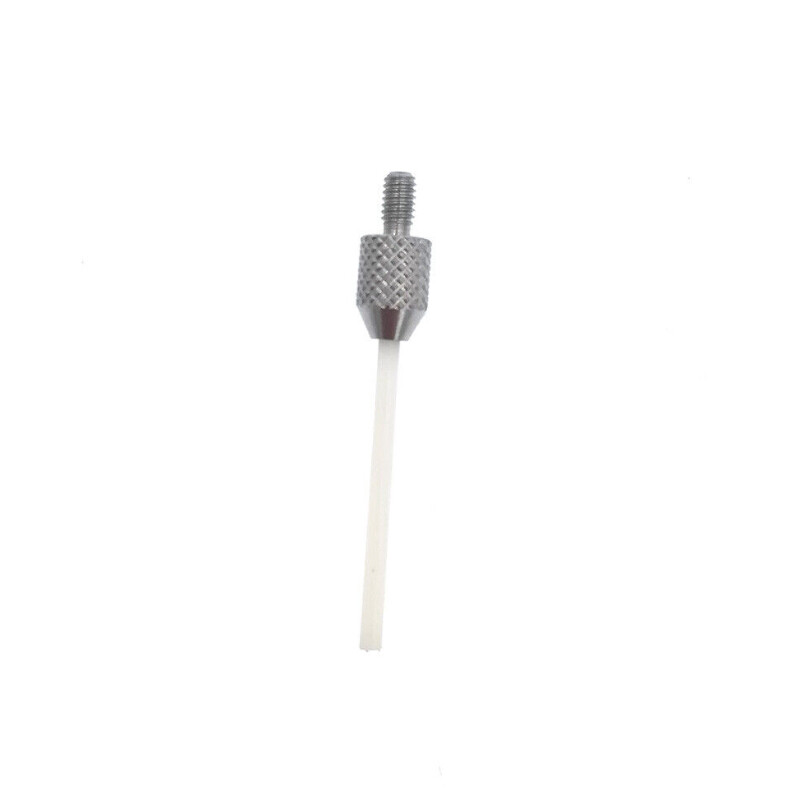 M2.5 Thread Plastic Needle Point Contact Points for Dial Indicator 1.5mm Dia
