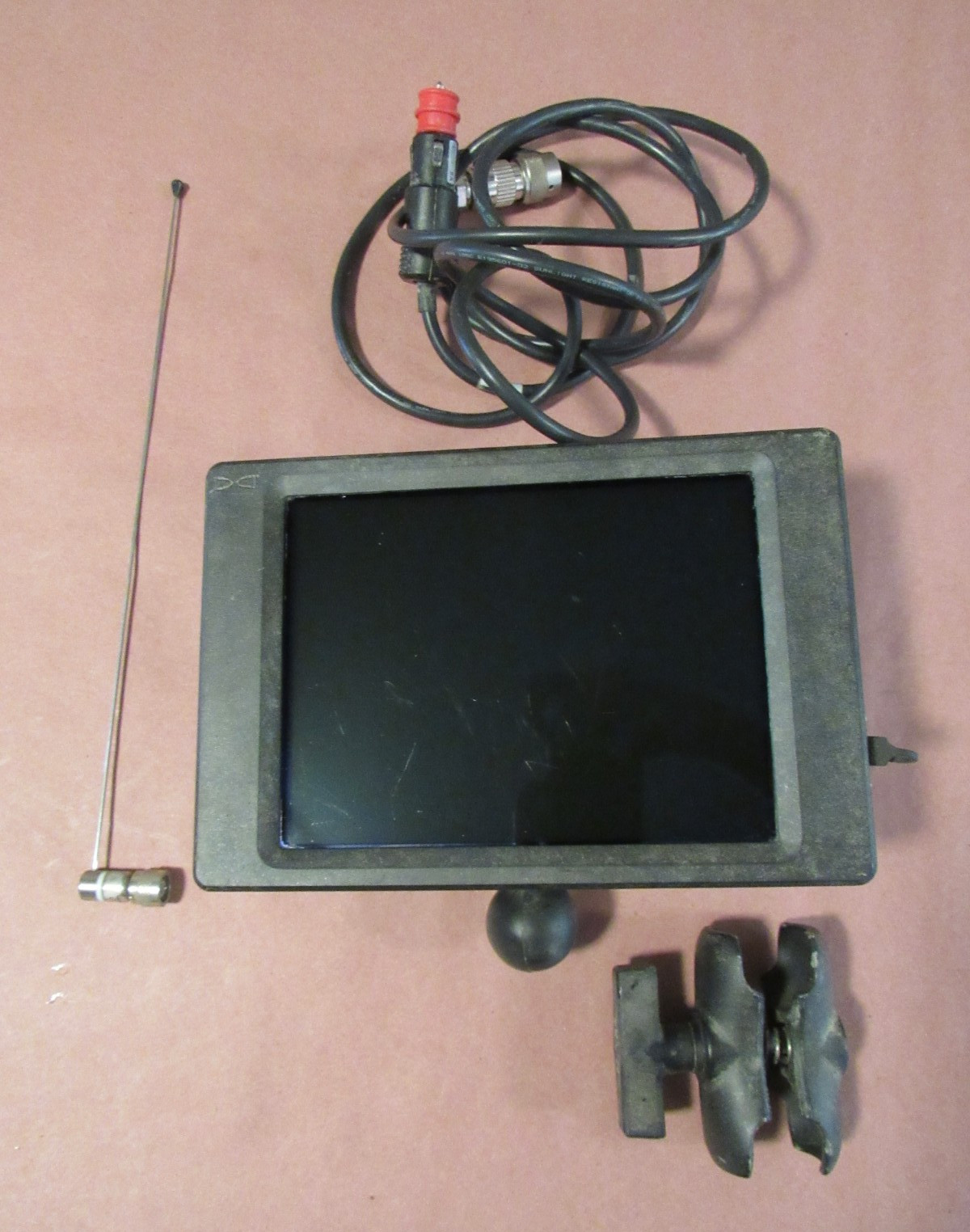 DigiTrak Aurora AF8 HDD Remote Touchscreen Display Locator Telemetry Control